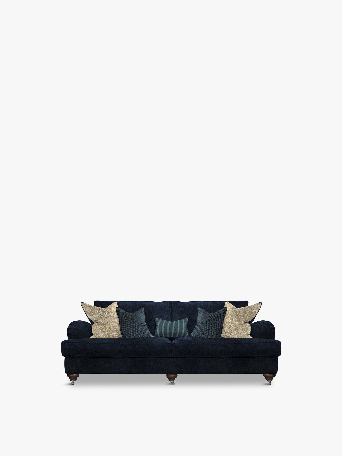 Belgrade Grand Sofa with Scatter Cushions