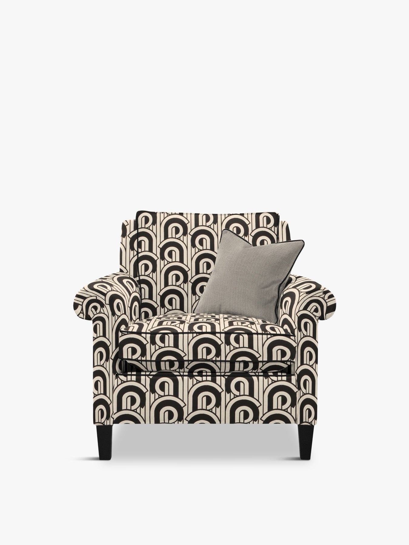Gabrielle Chair with Cushion