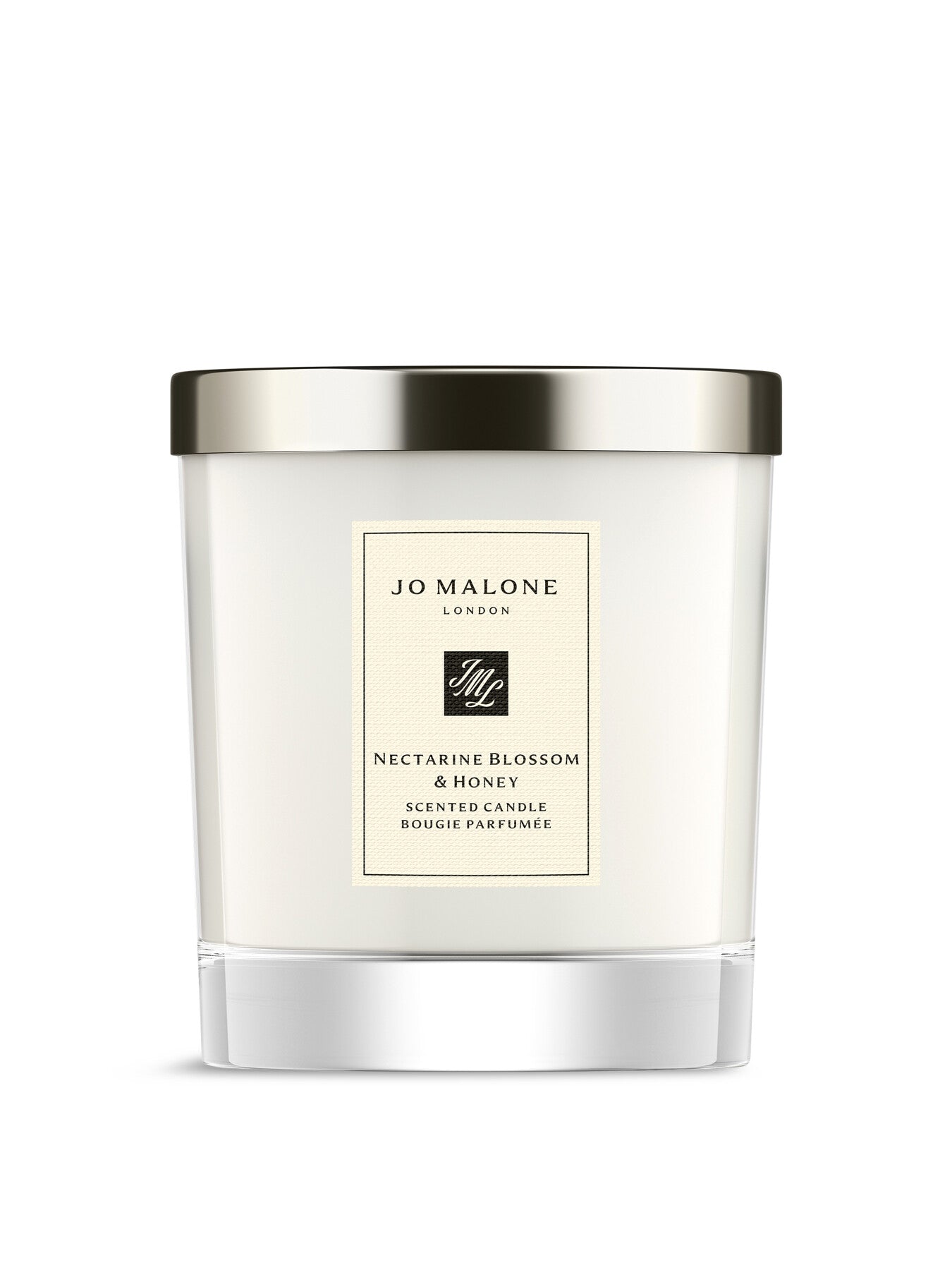 Nectarine Blossom and Honey Home Candle 200g