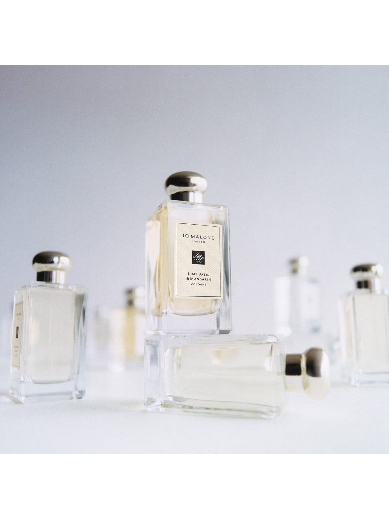 Earl Grey and Cucumber Cologne 100ml