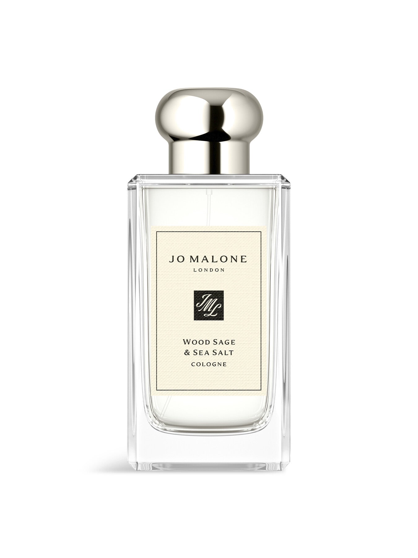 Wood Sage and Sea Salt Cologne 100ml