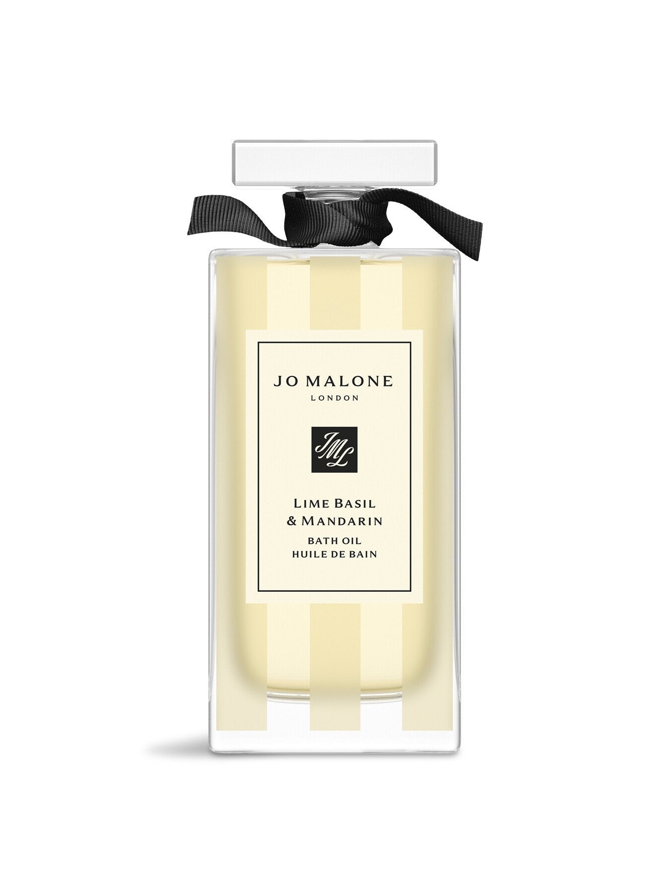 Lime Basil and Mandarin Bath Oil - 30ml