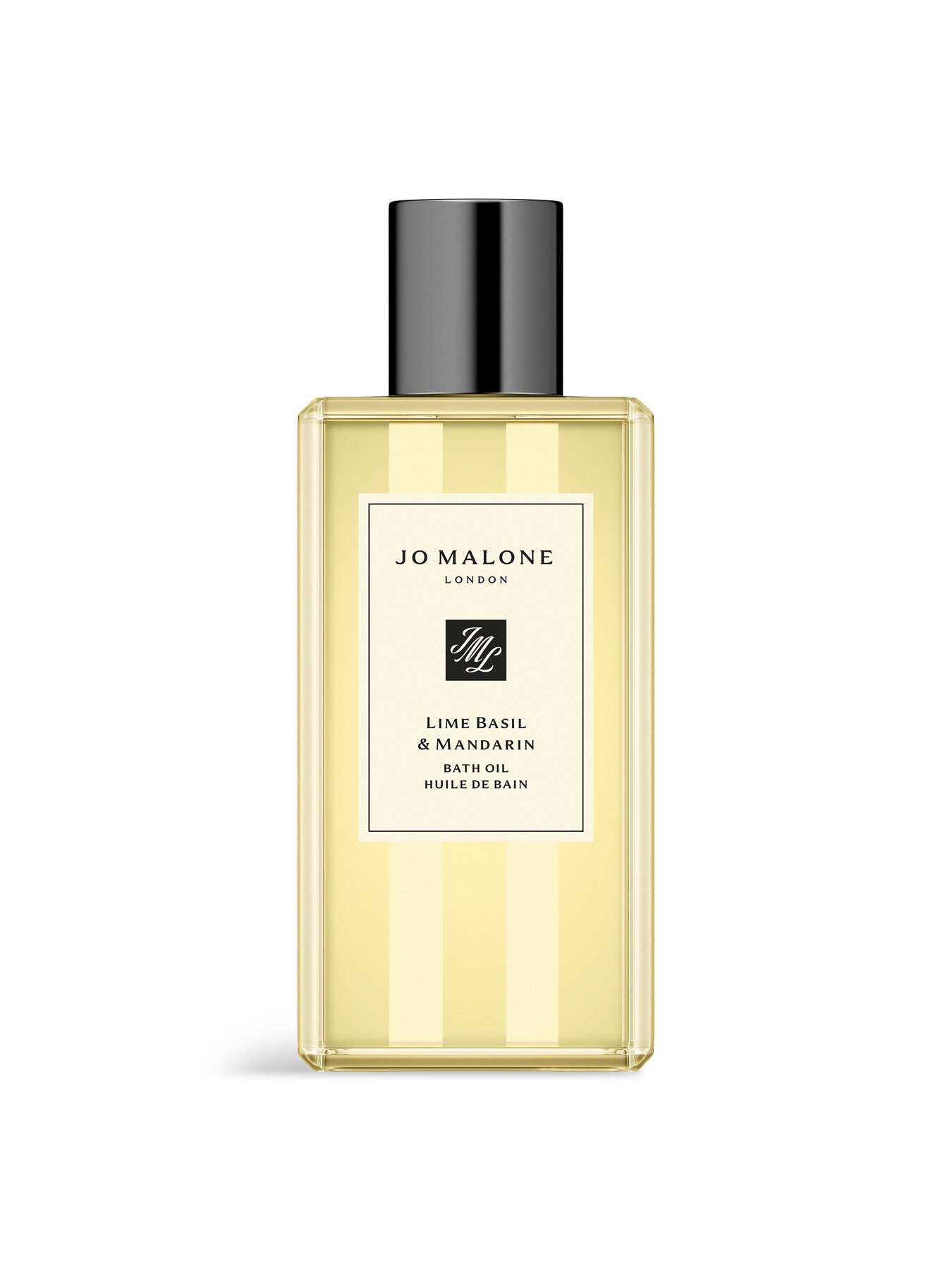 Lime Basil and Mandarin Bath Oil - 250ml