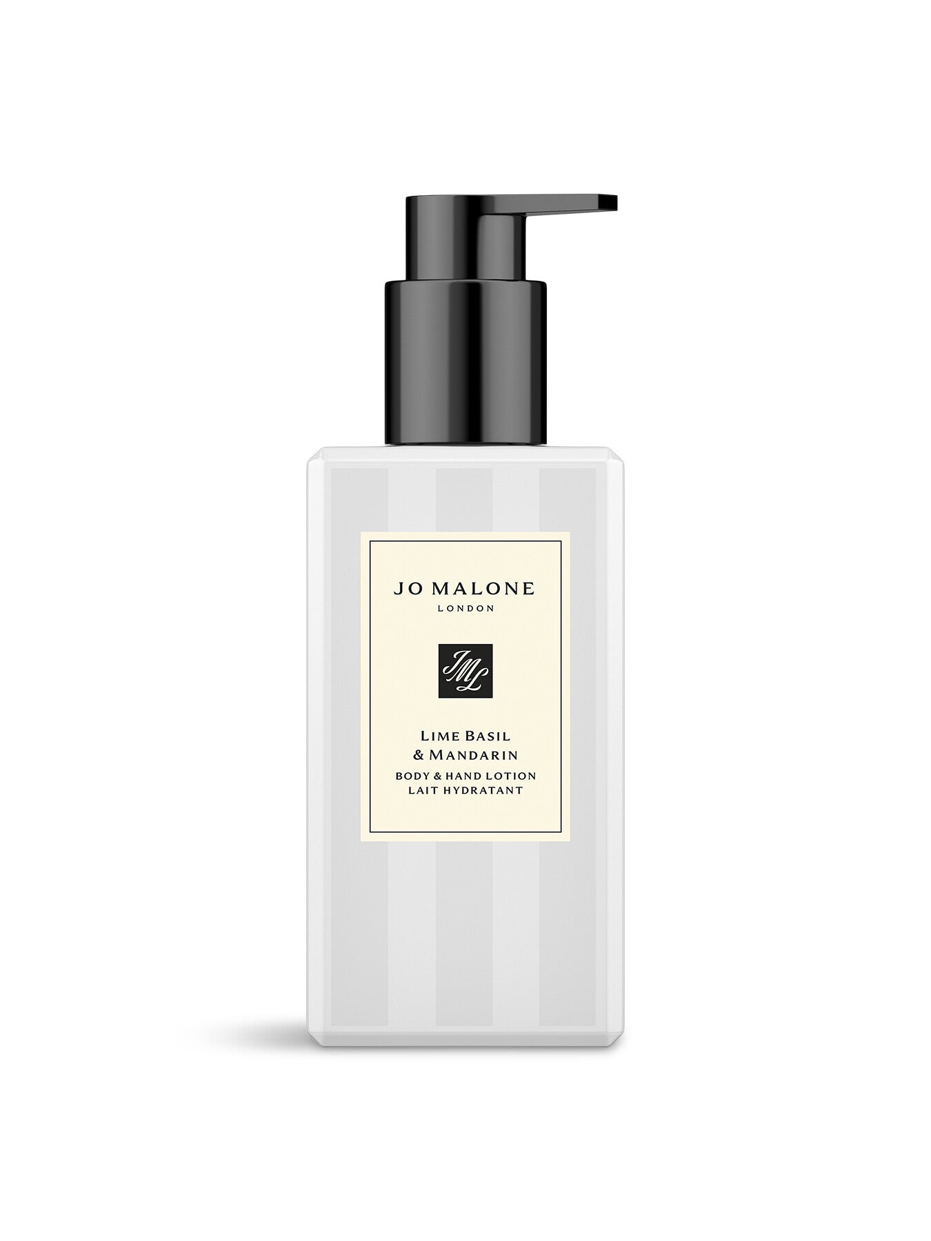 Lime Basil and Mandarin Body and Hand Lotion 250ml
