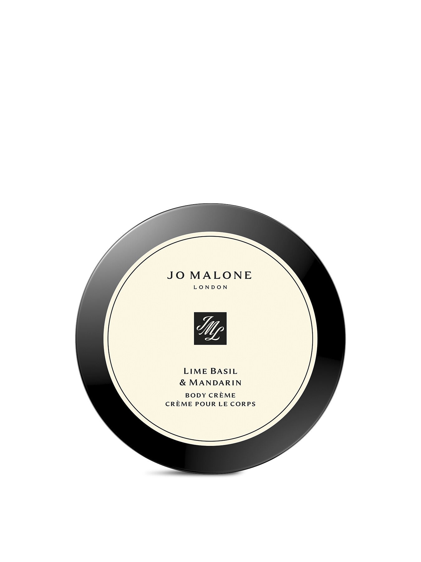 Lime Basil and Mandarin Body Crème 175ml