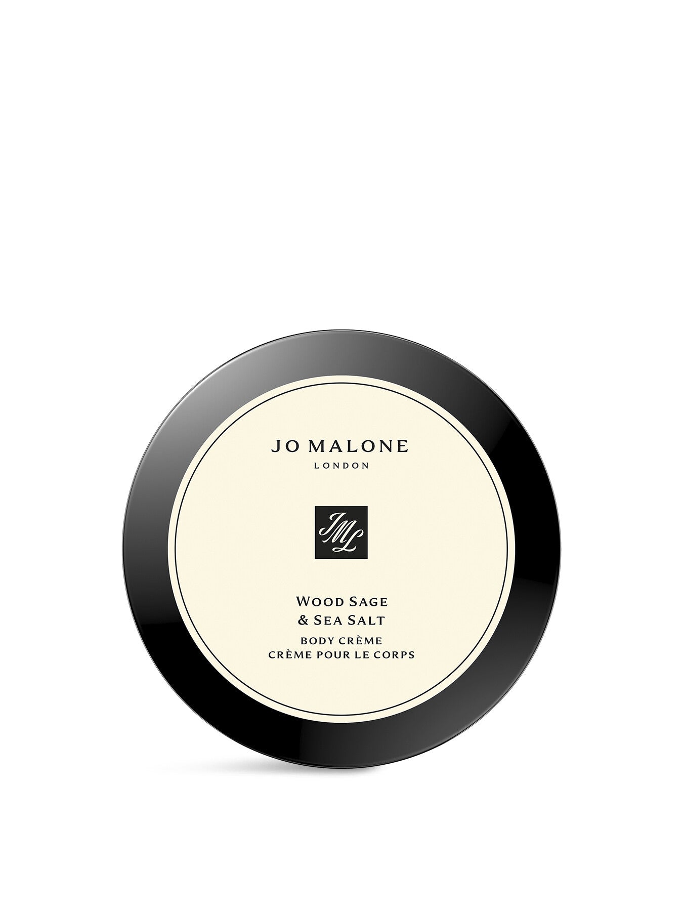Wood Sage and Sea Salt Body Crème - 175ml