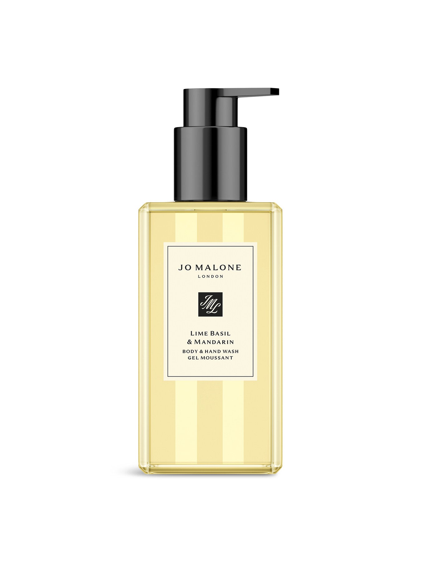 Lime Basil and Mandarin Body and Hand Wash 250ml
