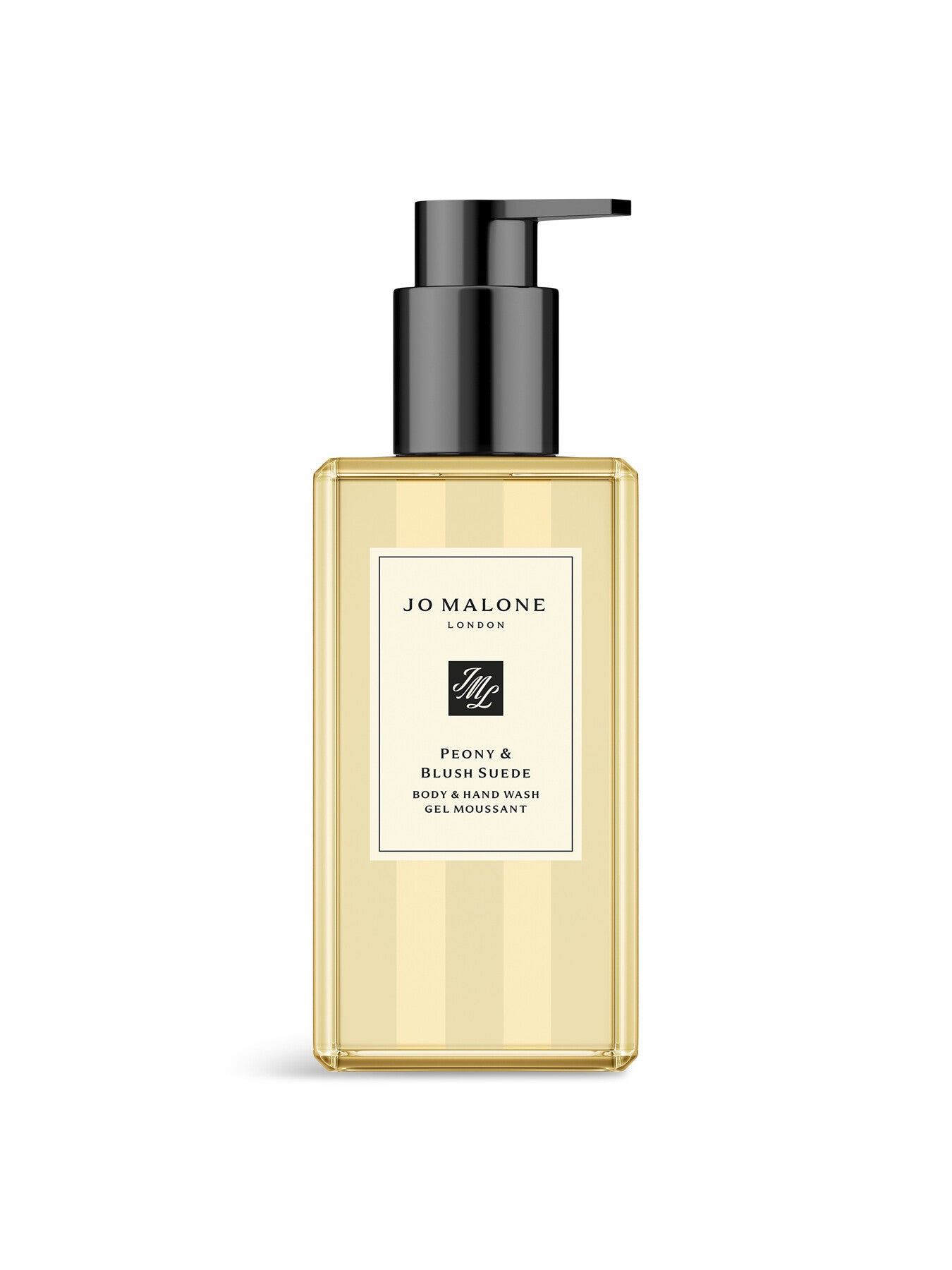 Peony and Blush Suede Body and Hand Wash 250ml