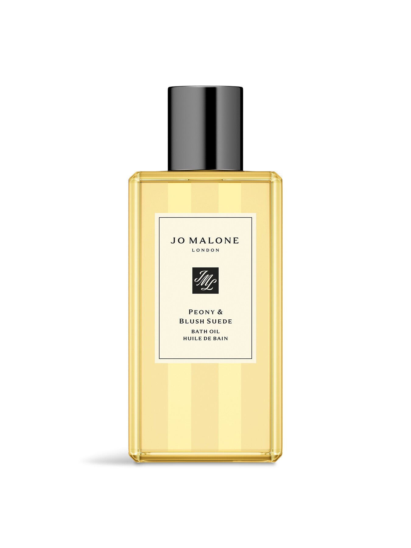 Peony and Blush Suede Bath Oil 250ml