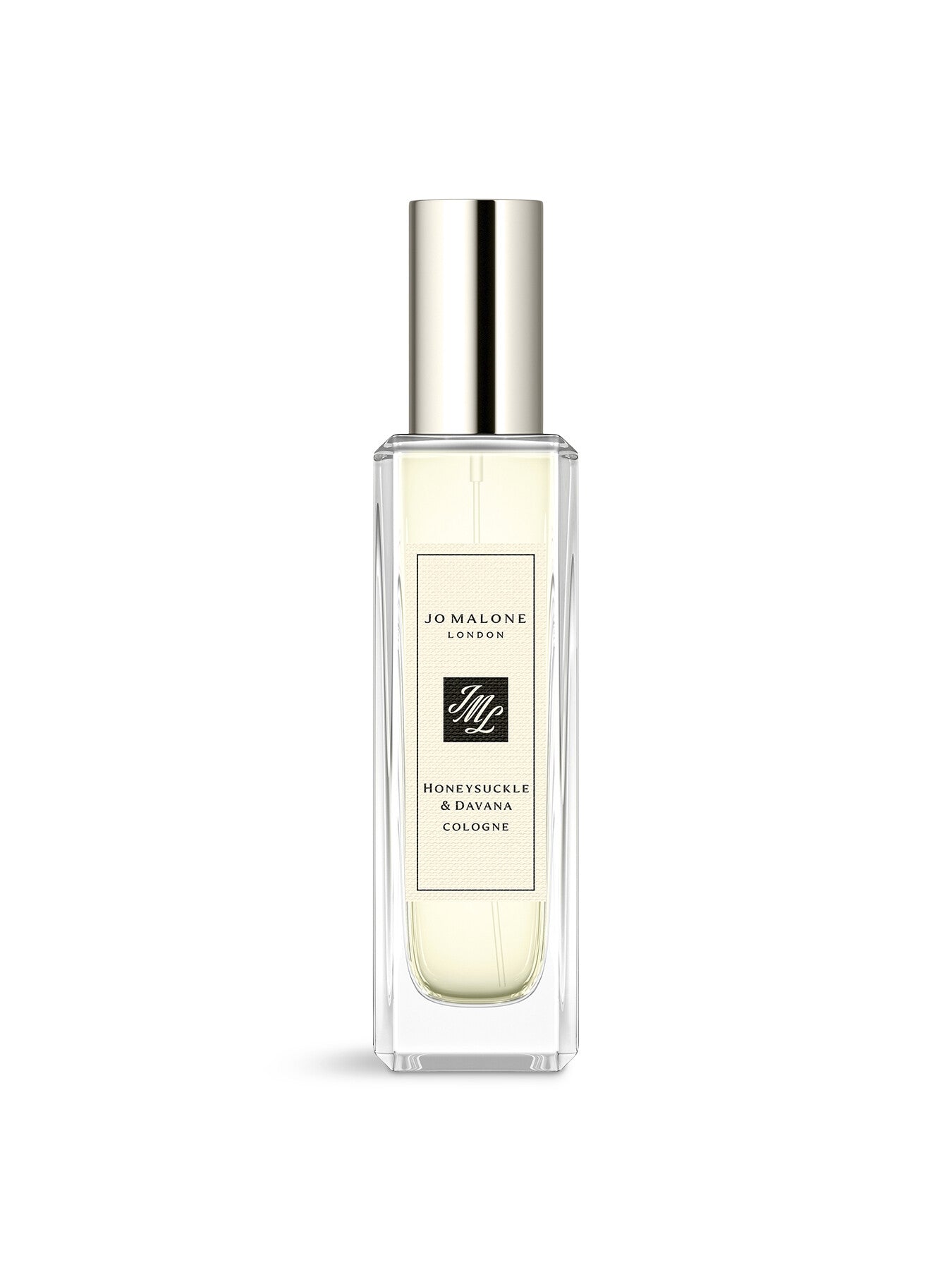 Honeysuckle and Davana Cologne 30ml