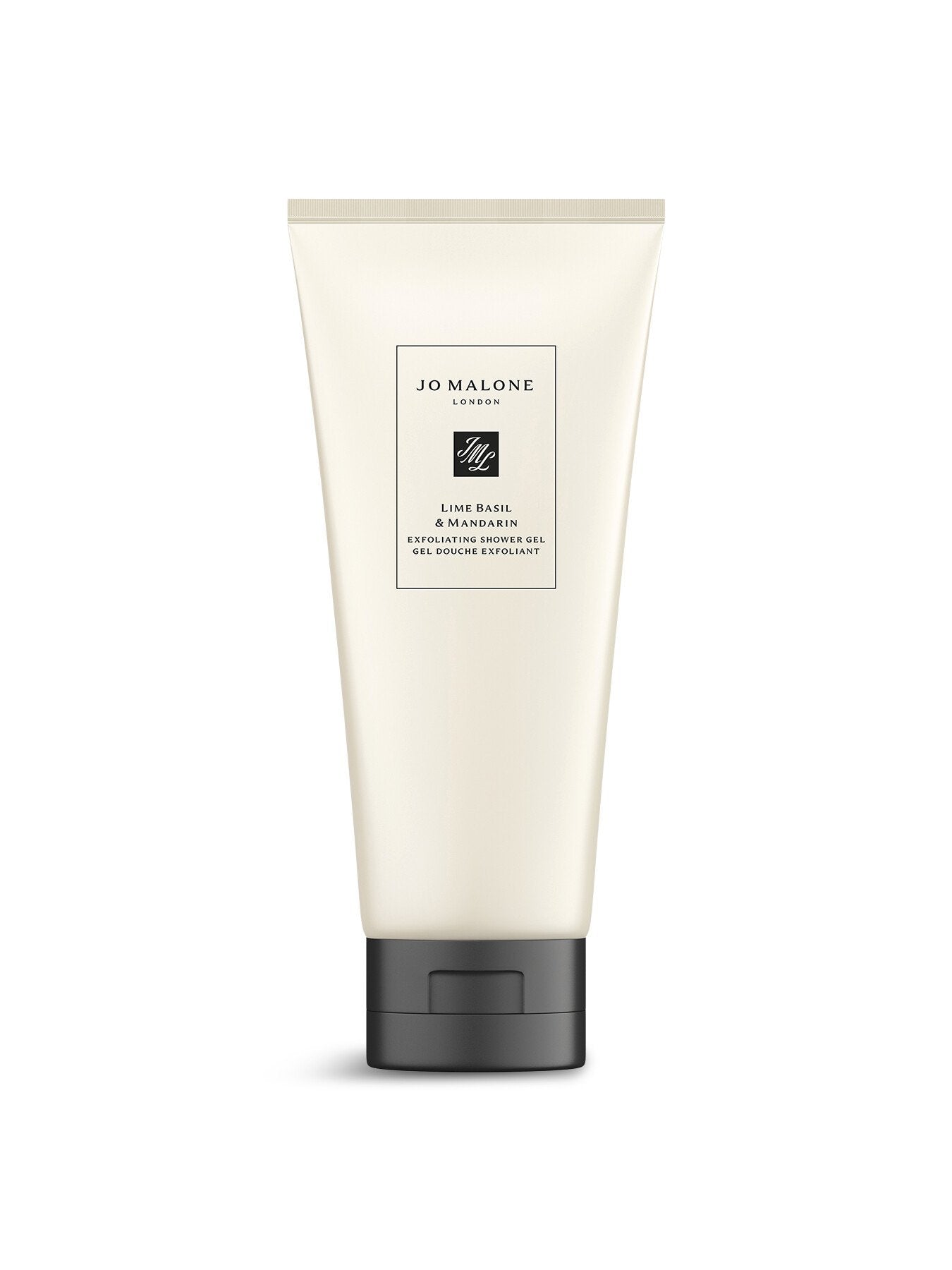 Lime Basil & Mandarin Exfoliating Shower Gel 250ml
