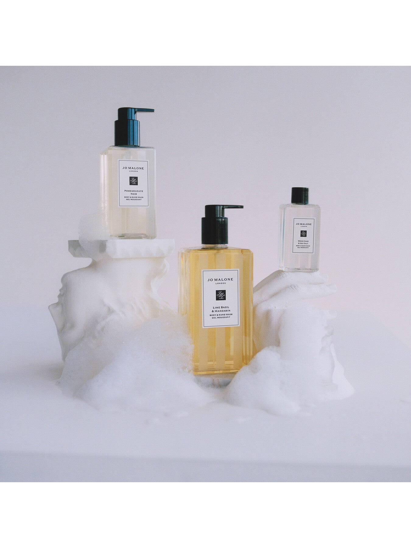 Poppy & Barley Body & Hand Wash 250ml