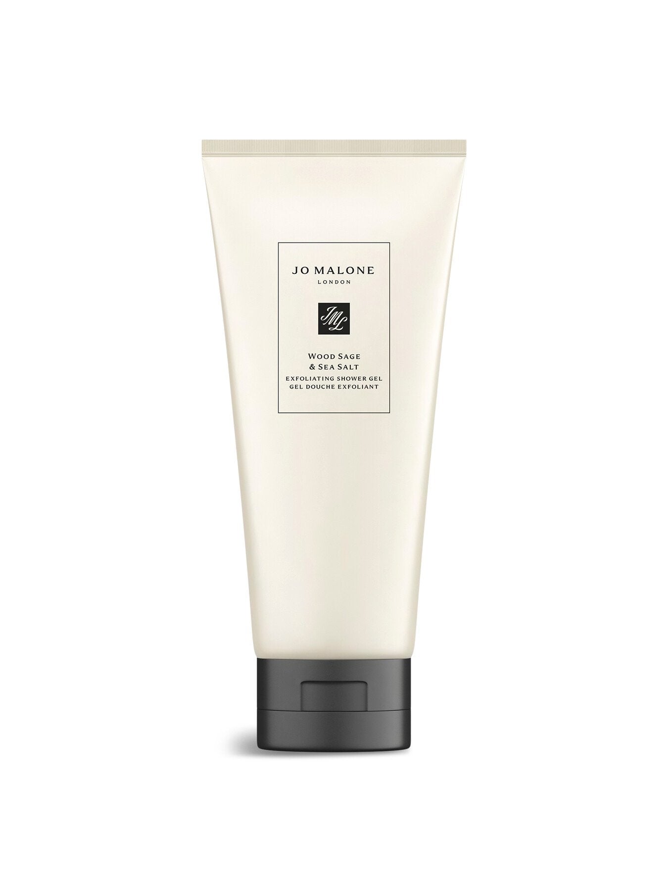 Wood Sage & Sea Salt Exfoliating Shower Gel 200ml