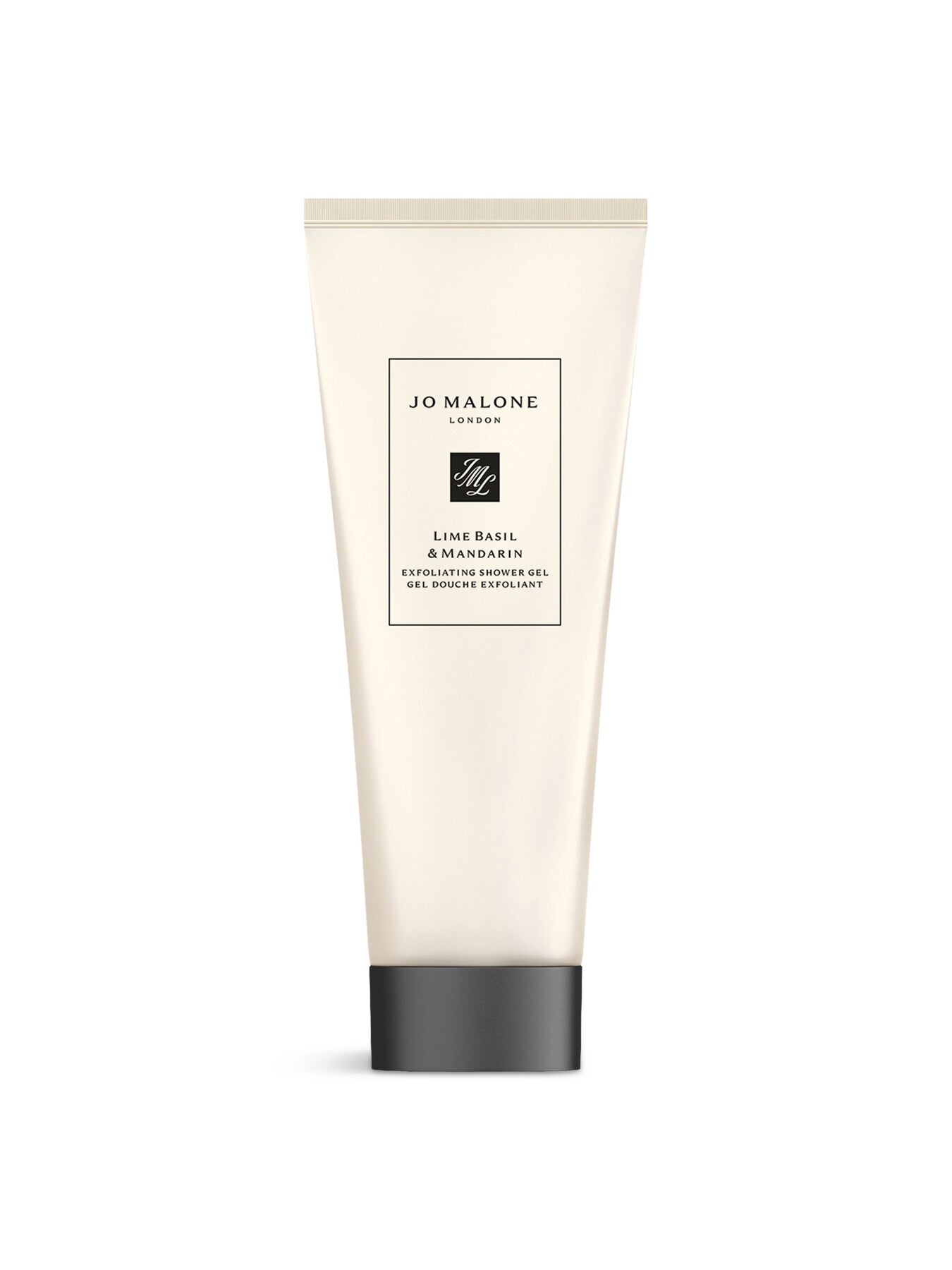 Lime Basil & Mandarin Exfoliating Shower Gel 75ml