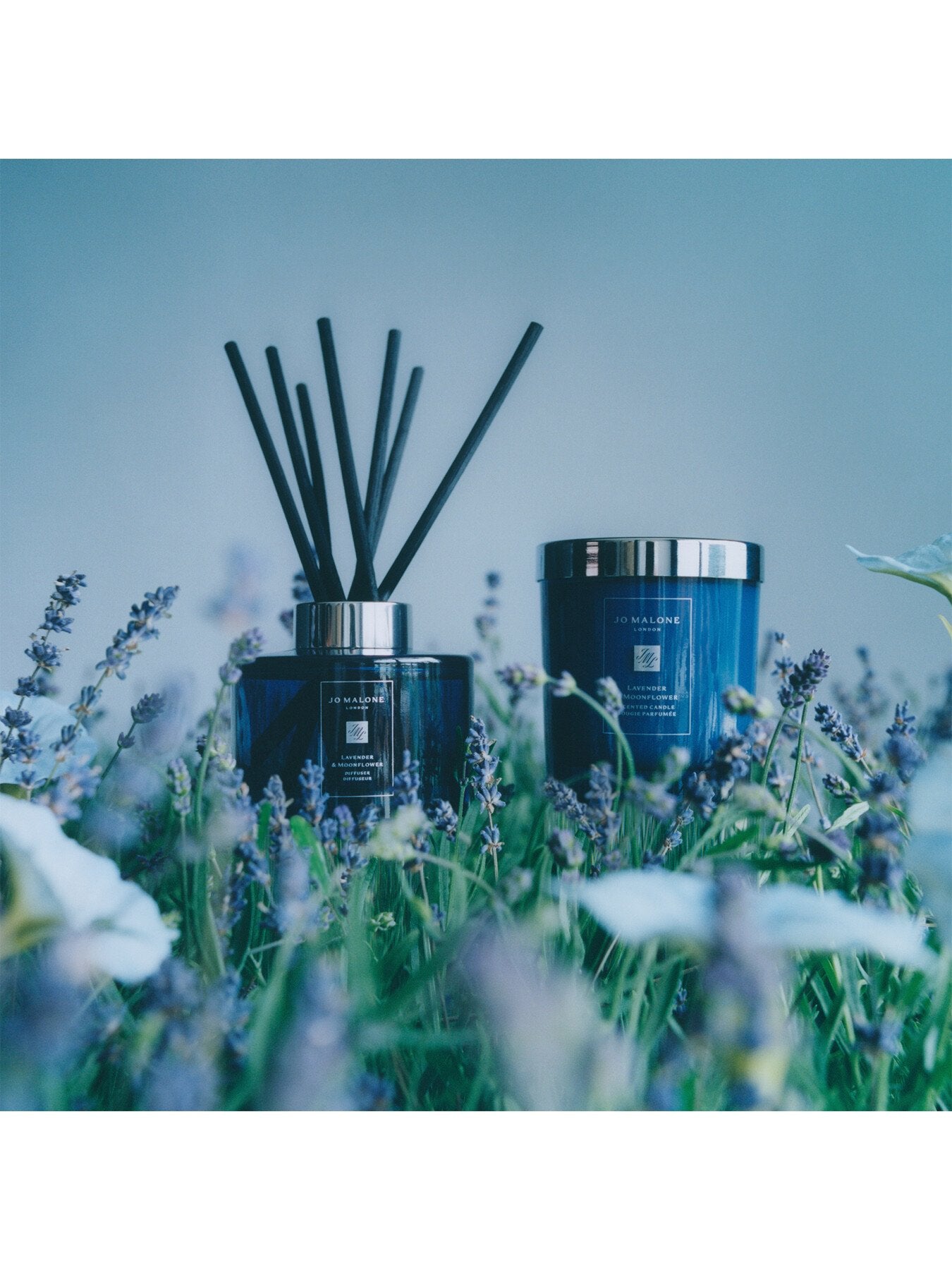 Lavender & Moonflower Diffuser 165ml