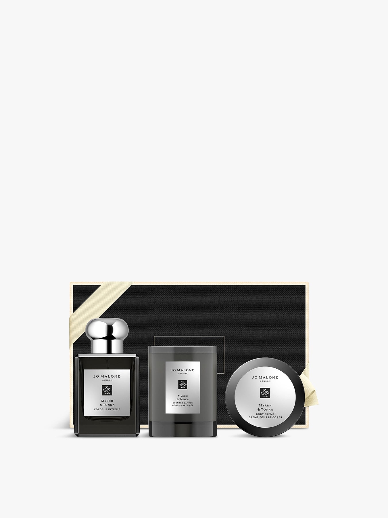 Myrrh & Tonka 3 piece Collection