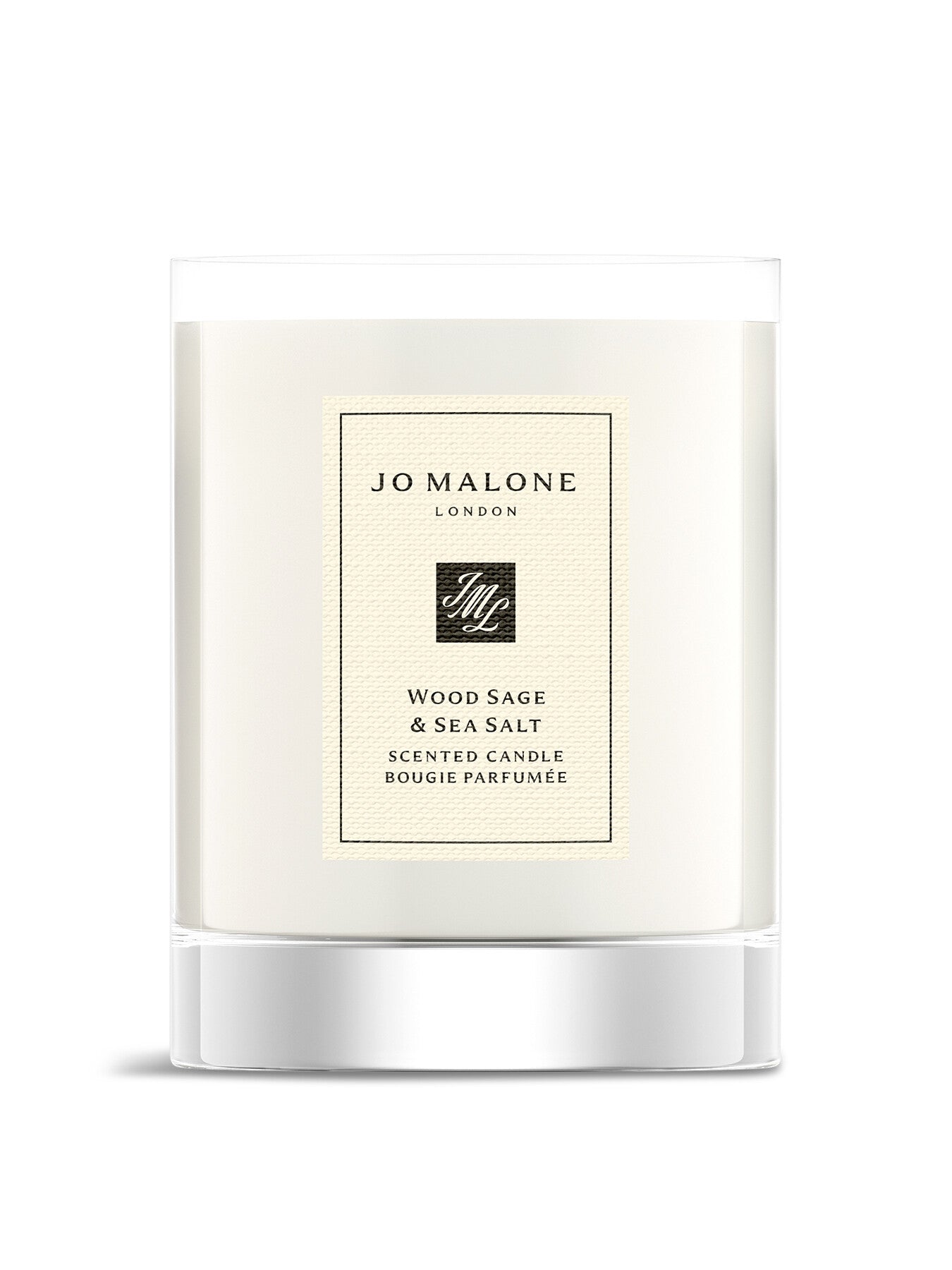 Wood Sage & Sea Salt Travel Candle 65g