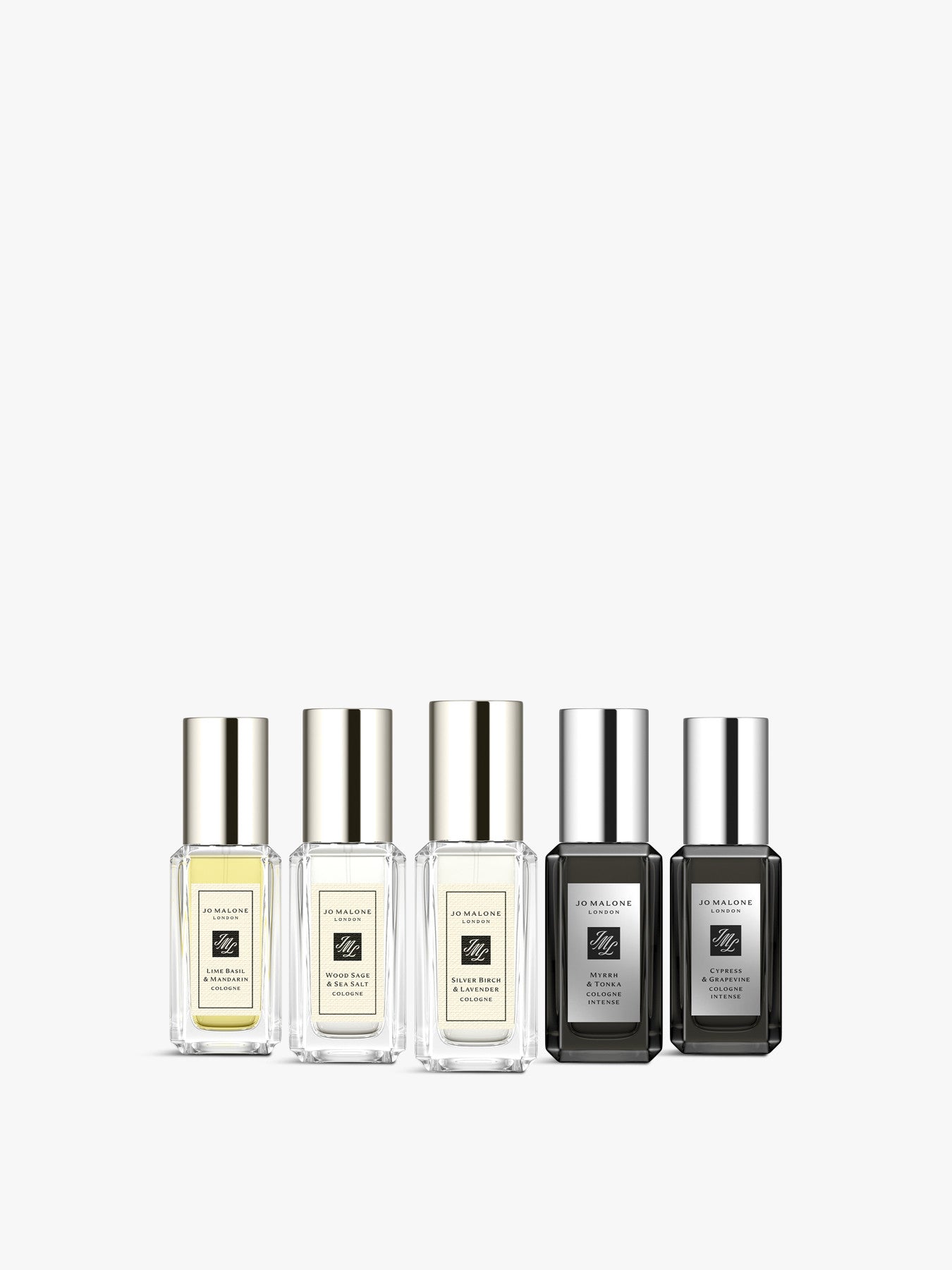 Men's Cologne 5 piece bestsellers Collection