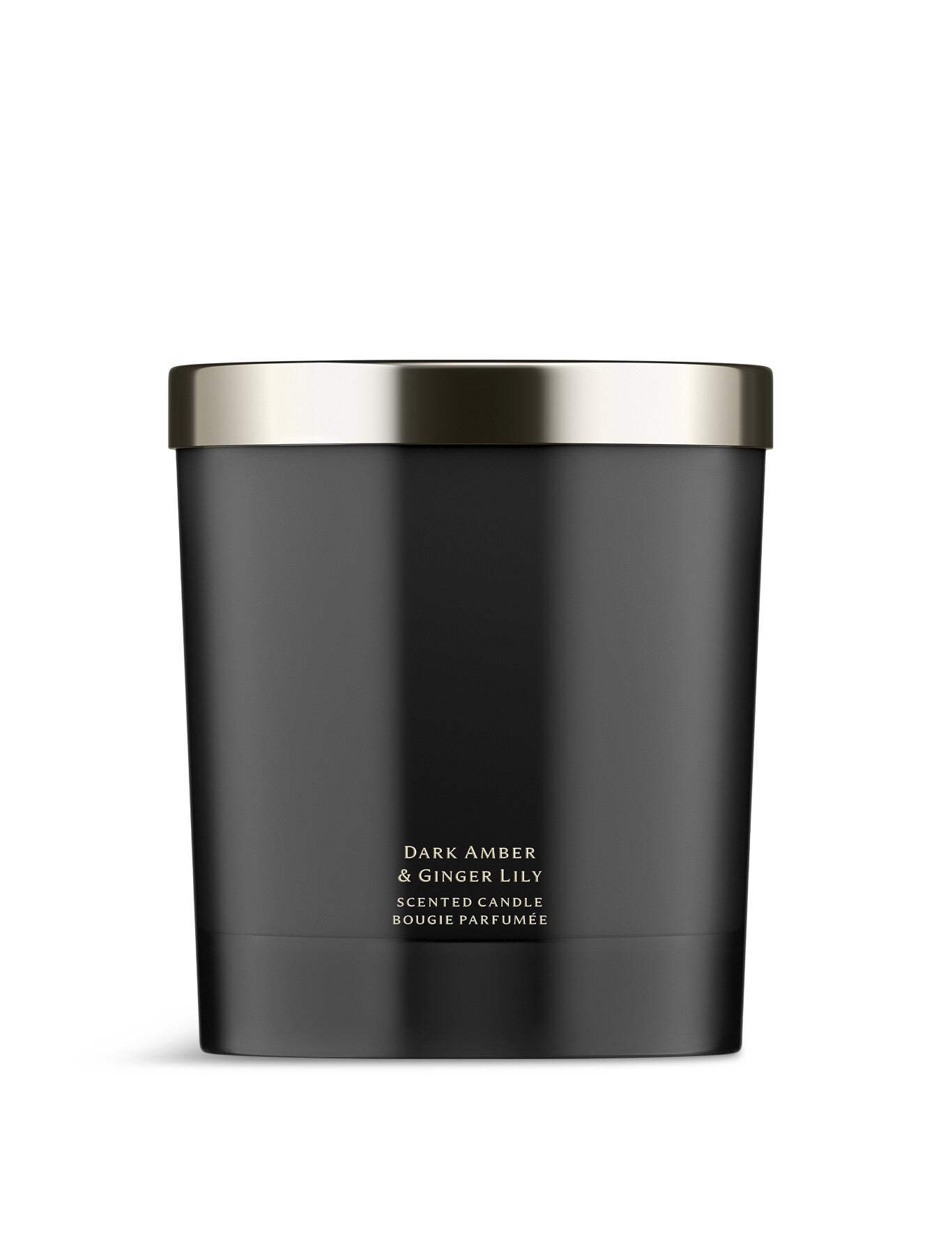 Dark Amber & Ginger Lily Home Candle 200g