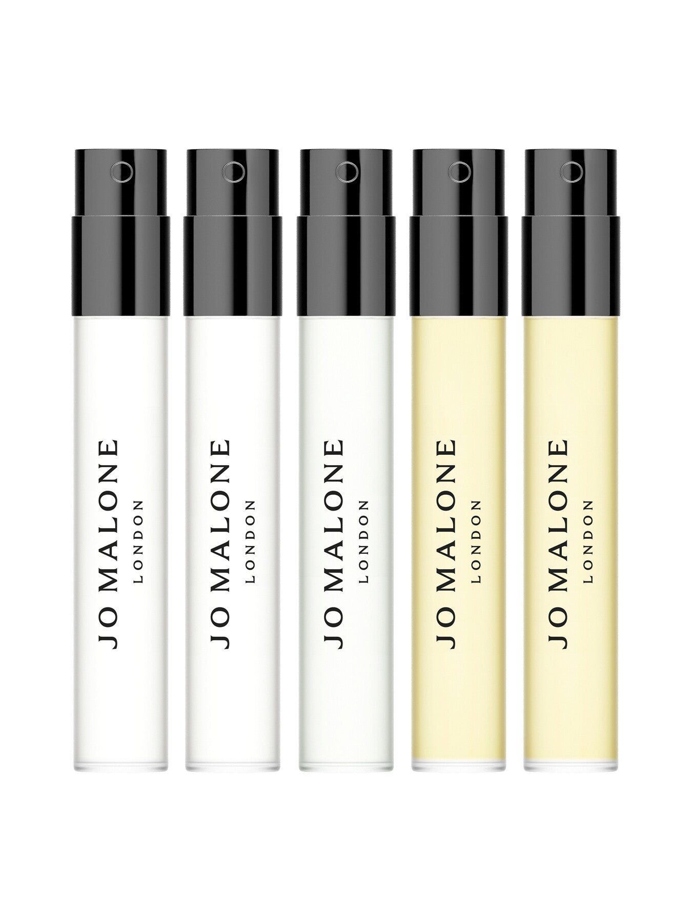 Cologne Intense 5 piece Discovery Collection