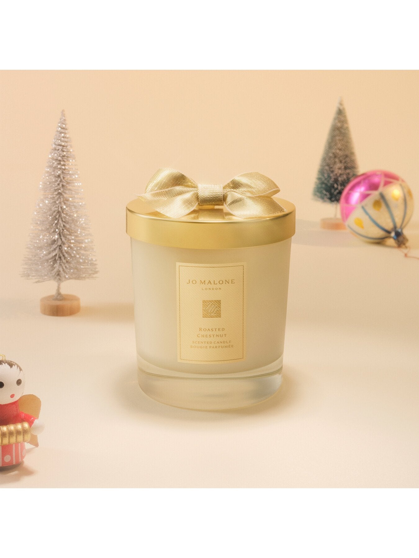 Roasted Chestnut Home Candle