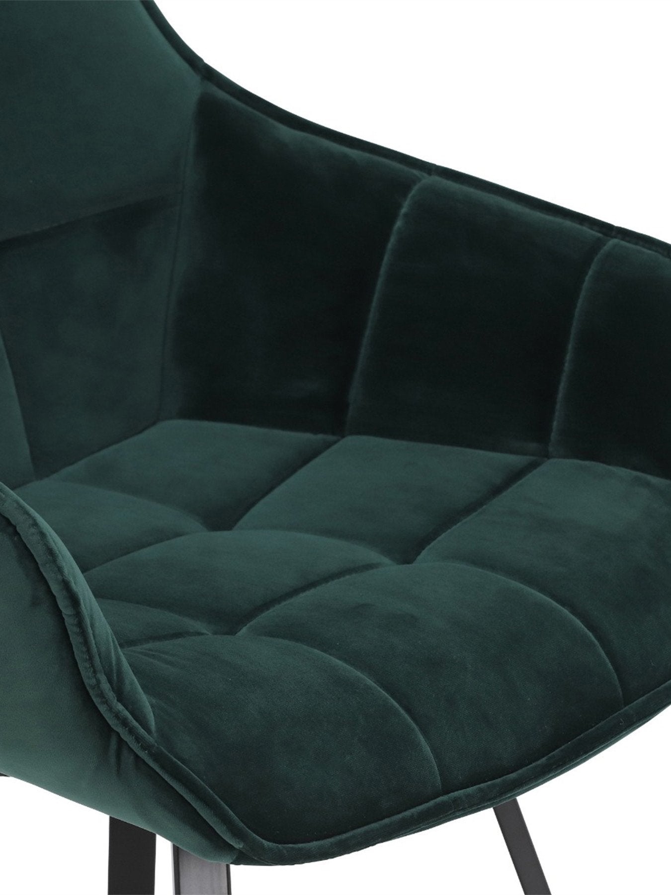 Jasper Dining Chair, Green