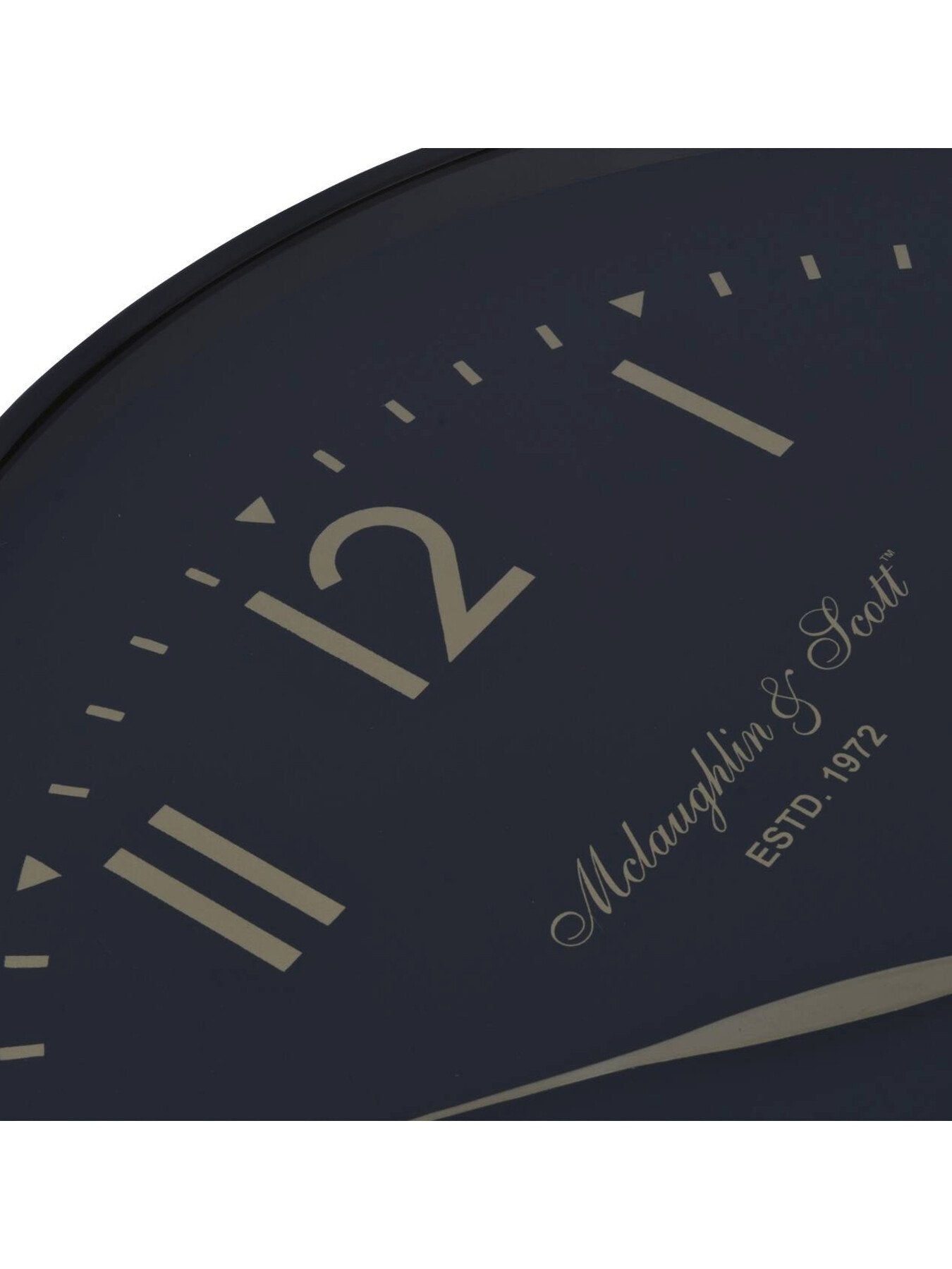 Christopher 76cm Wall Clock