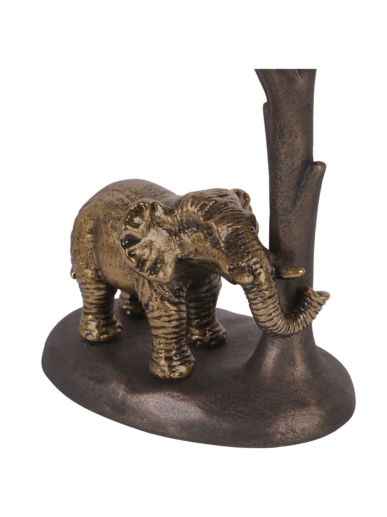 Kariba Elephant Hurricane Small 30cm