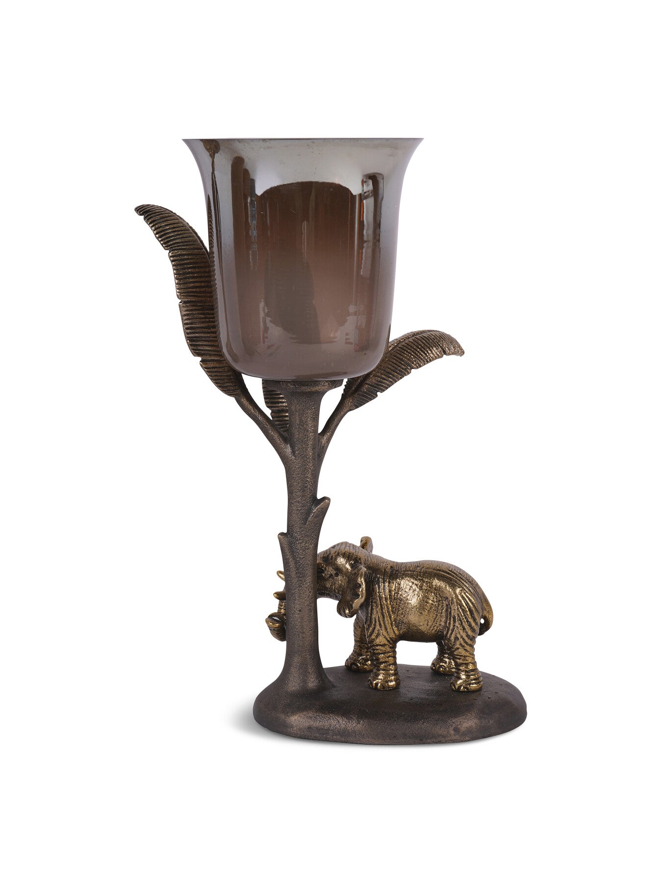 Kariba Elephant Hurricane Small 30cm