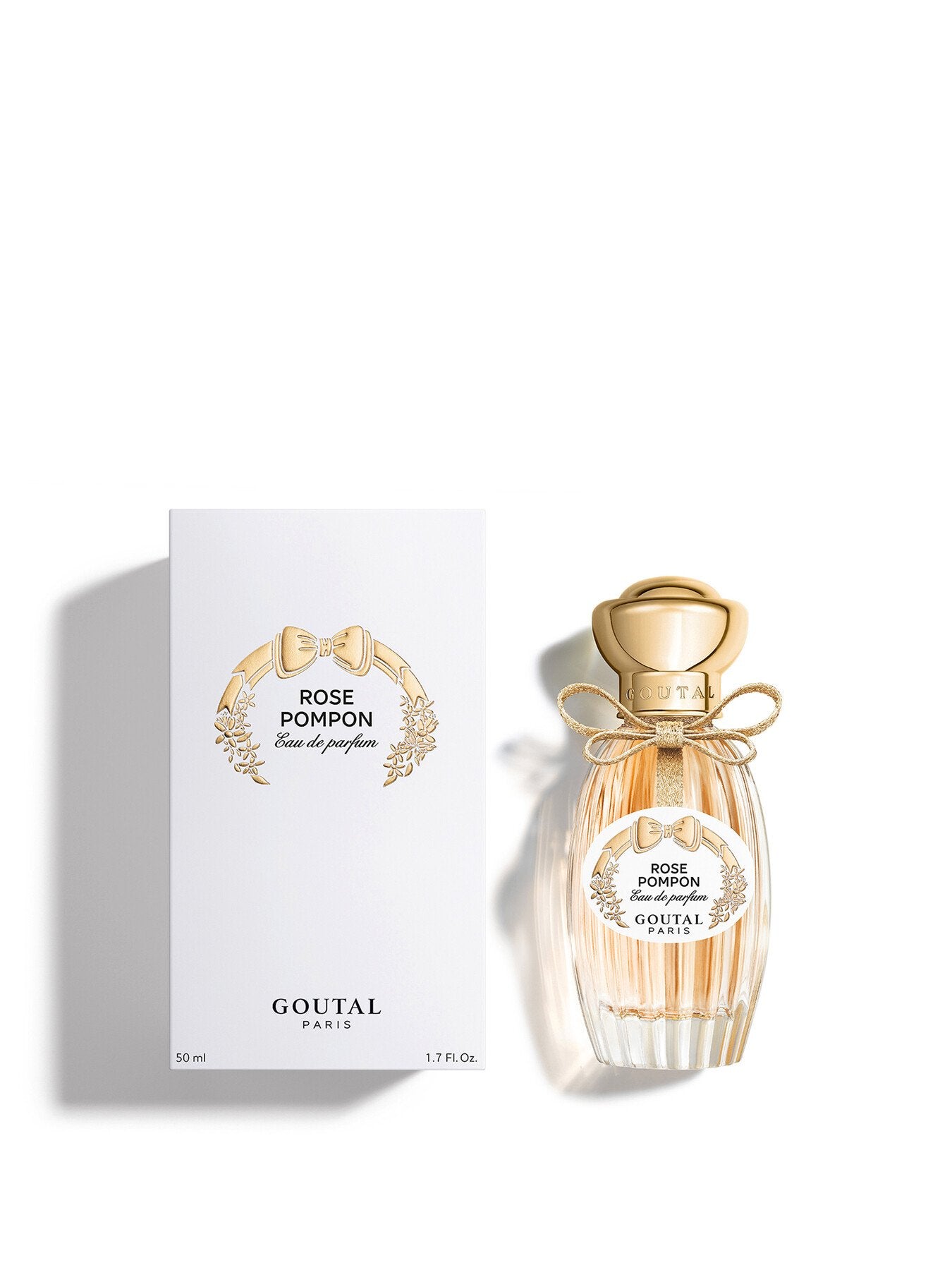 Rose Pompon Eau de Parfum 50ml