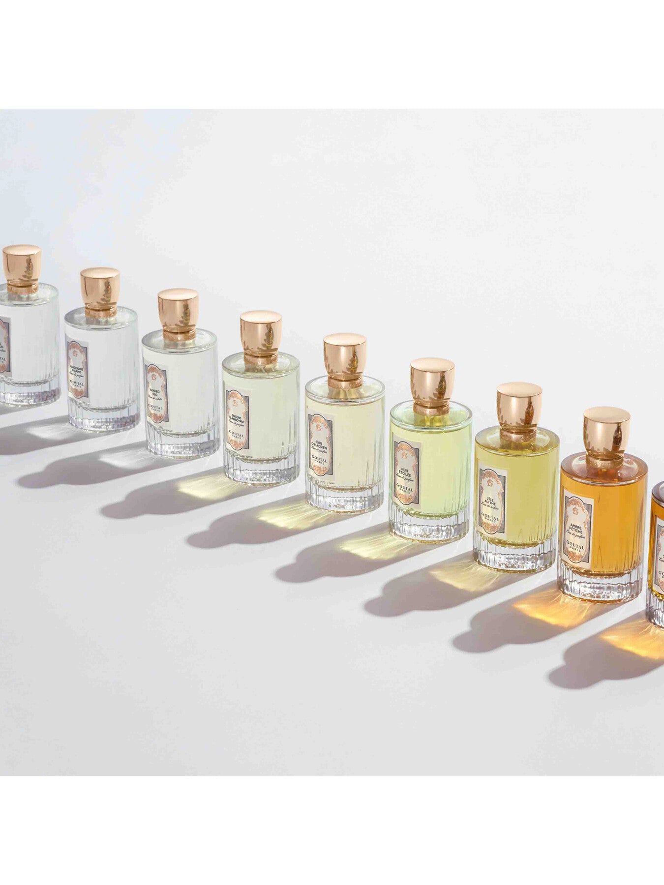 Eau dHadrien Mixed Eau de Parfum 100ml