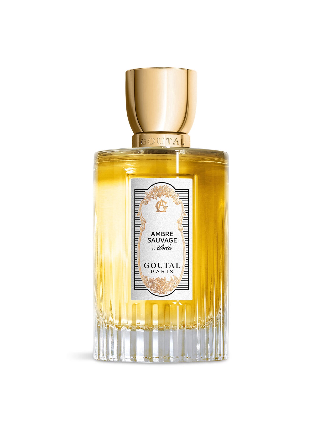 Ambre Sauvage Absolu Mixed Eau de Parfum 100ml