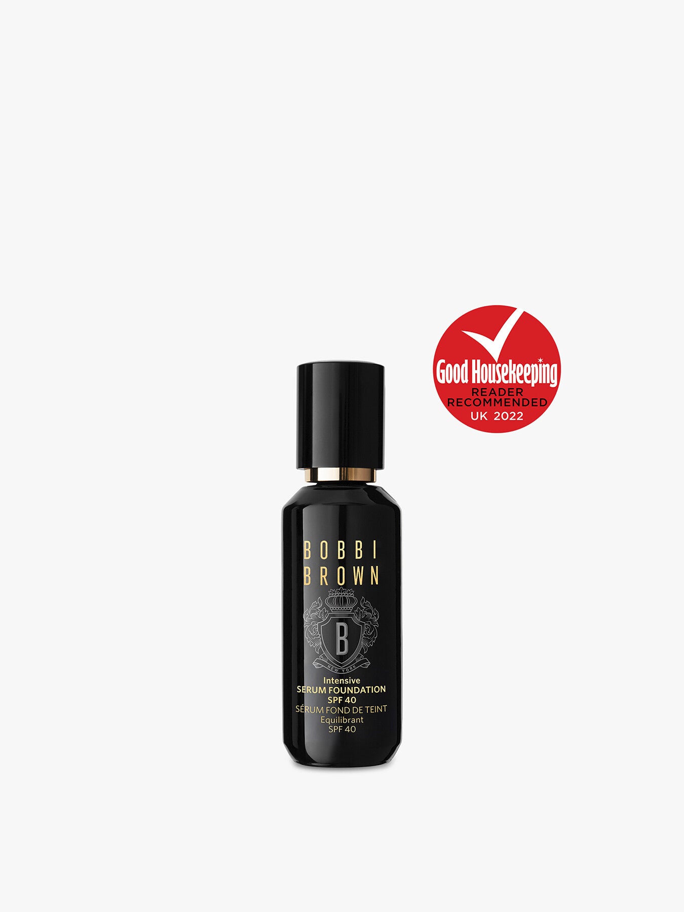 Intensive Serum Foundation SPF 40