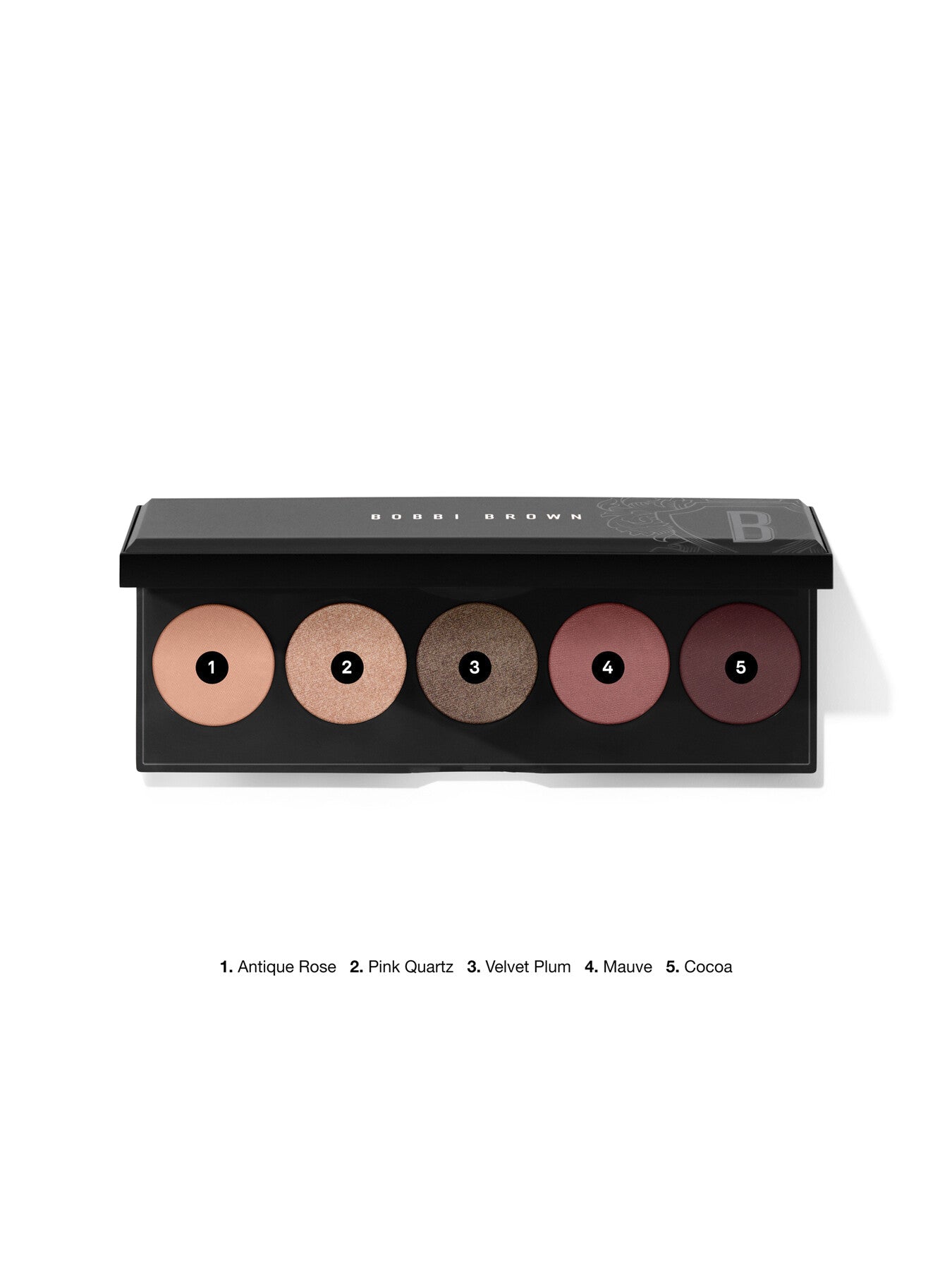 Bare Nude Eye Shadow Palette