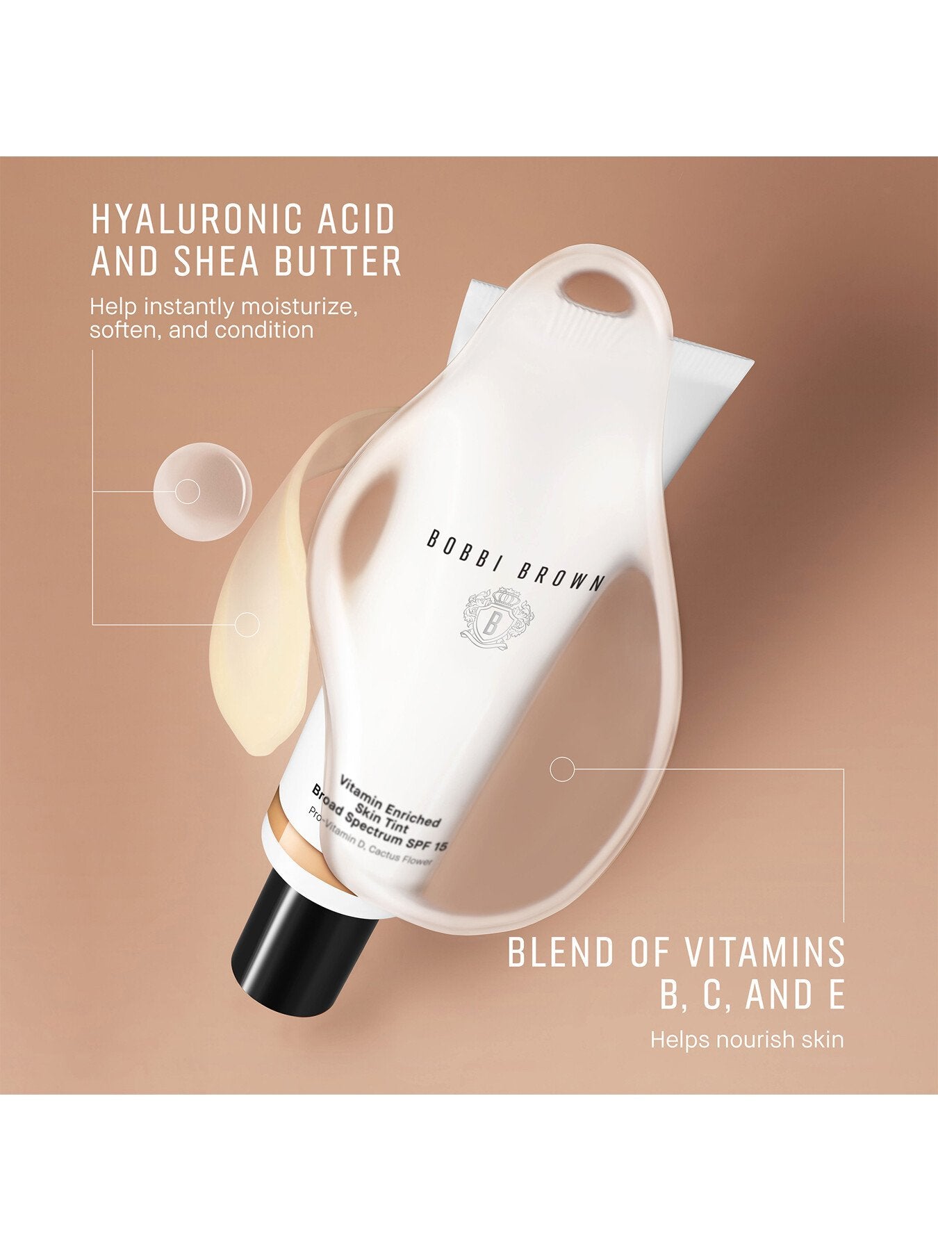Vitamin Enriched Skin Tint SPF15