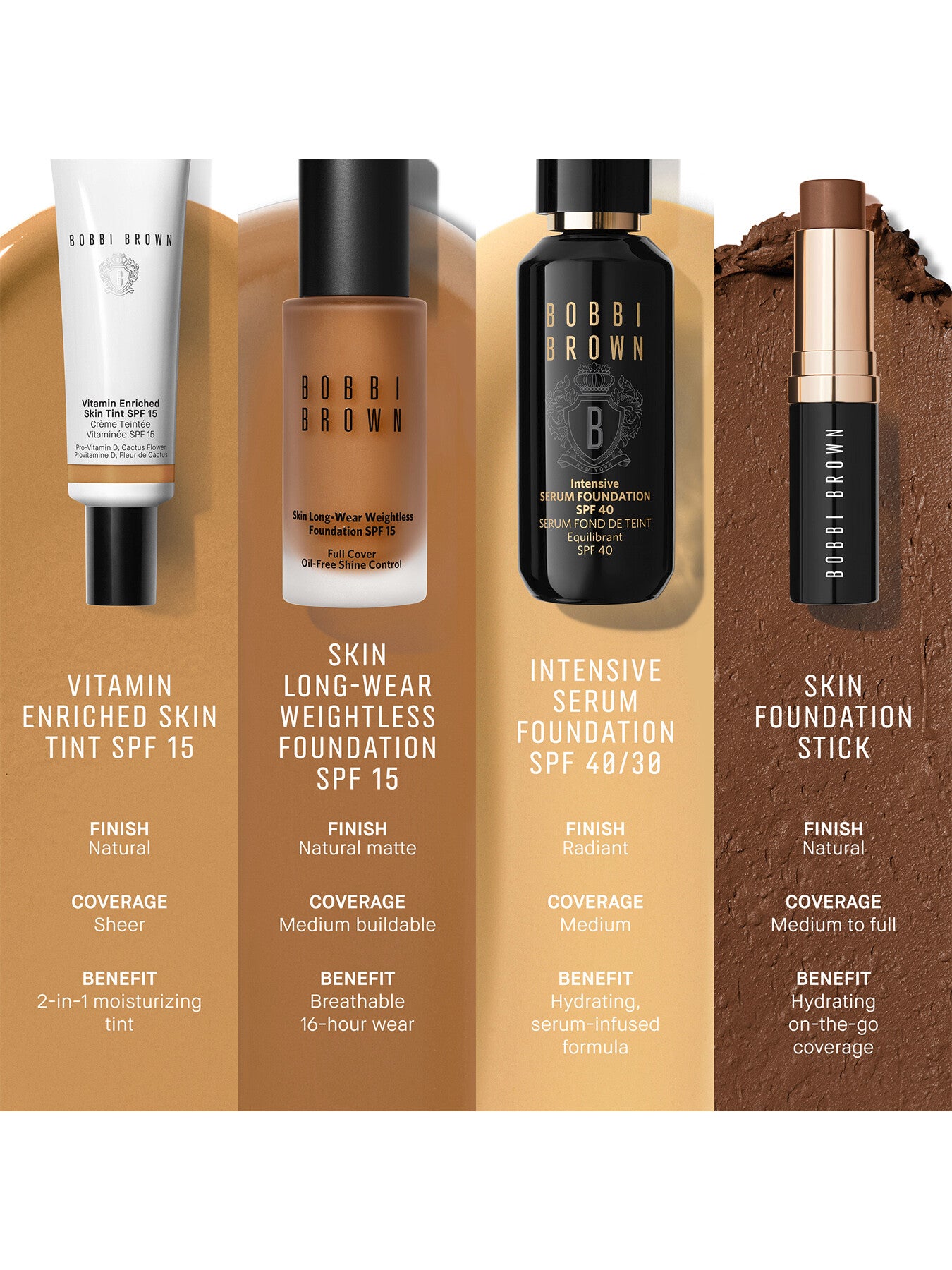 Vitamin Enriched Skin Tint SPF15