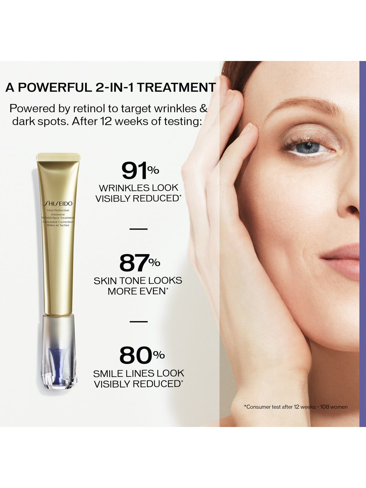 Vital Perfection Intensive WrinkleSpot Treatment