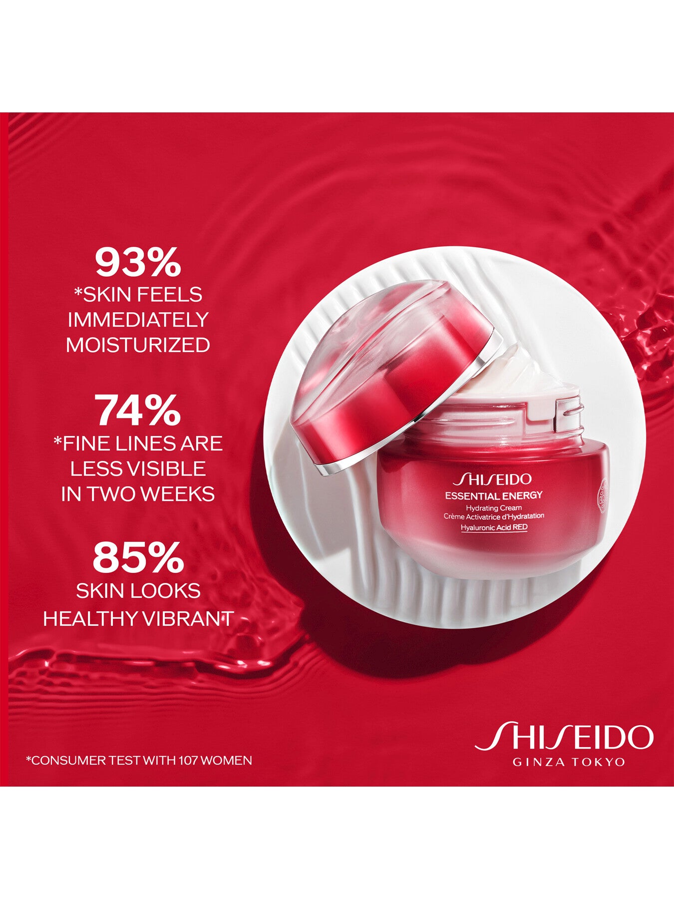 Essential Energy Hydrating Cream 50ml