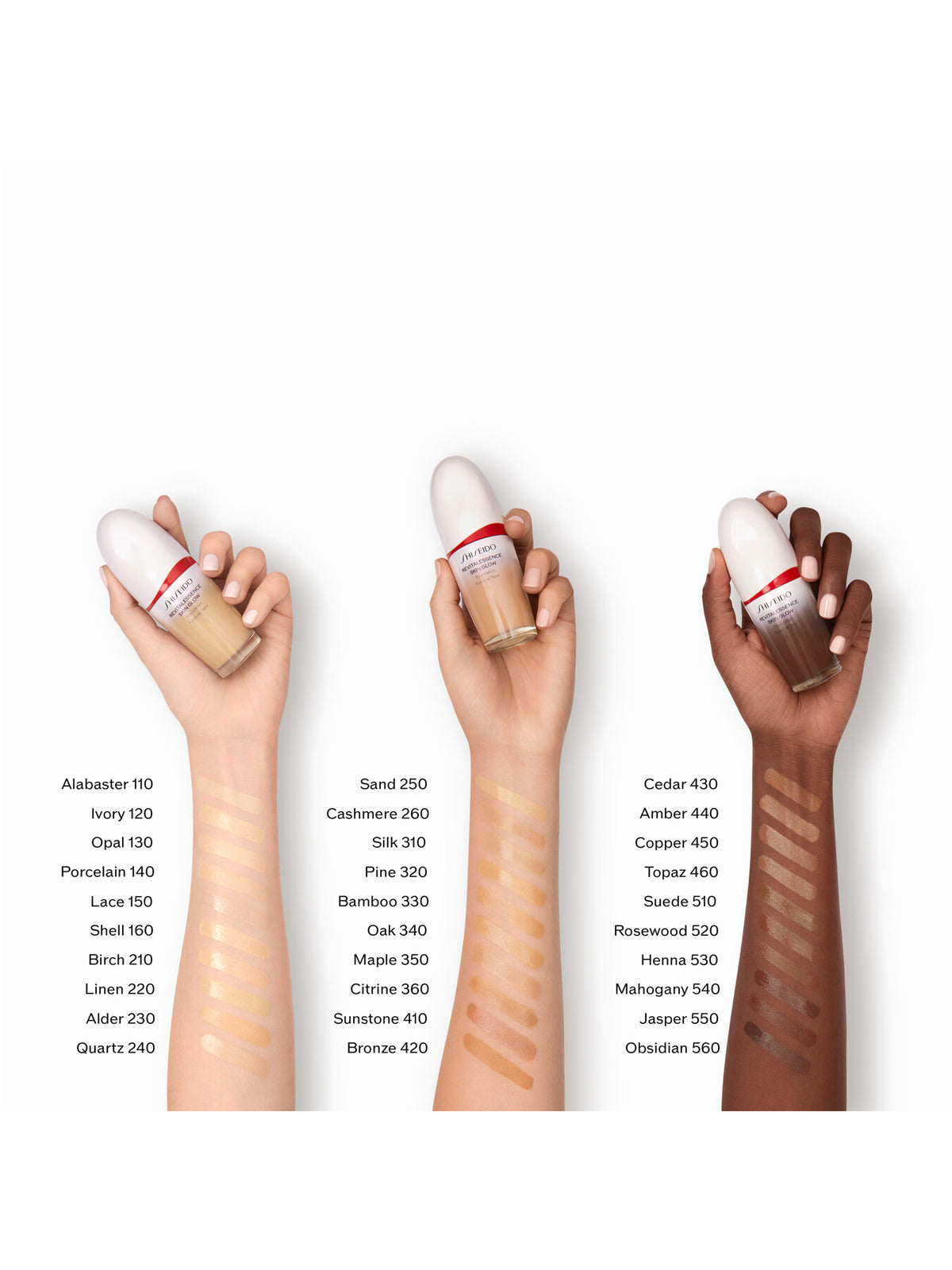 Revitalessence Glow Foundation 30ml
