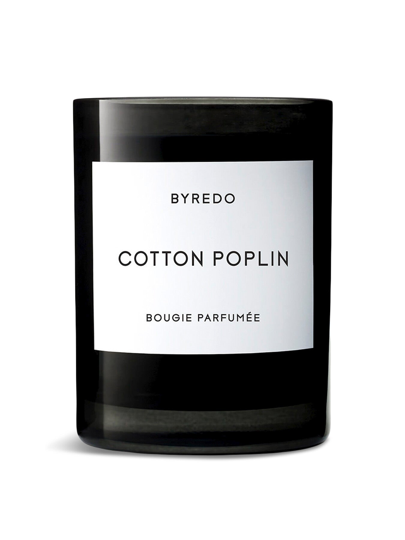 Cotton Poplin Candle 240g