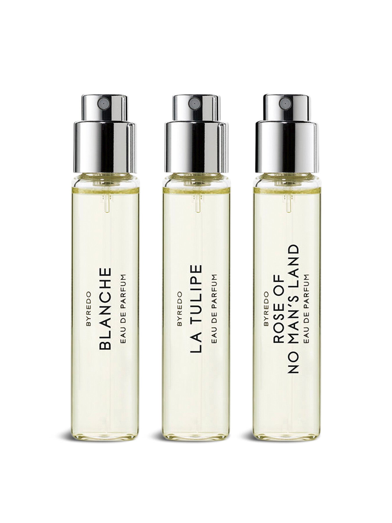 La Sélection Florale Eau de Parfum 3x12ml