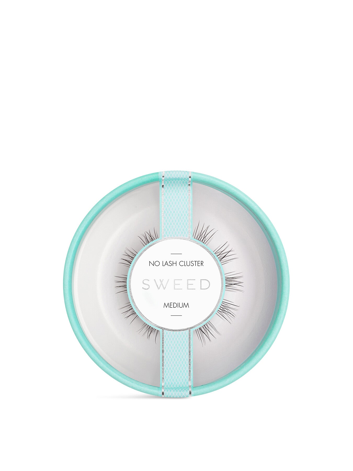 No Lash Cluster Medium - Black