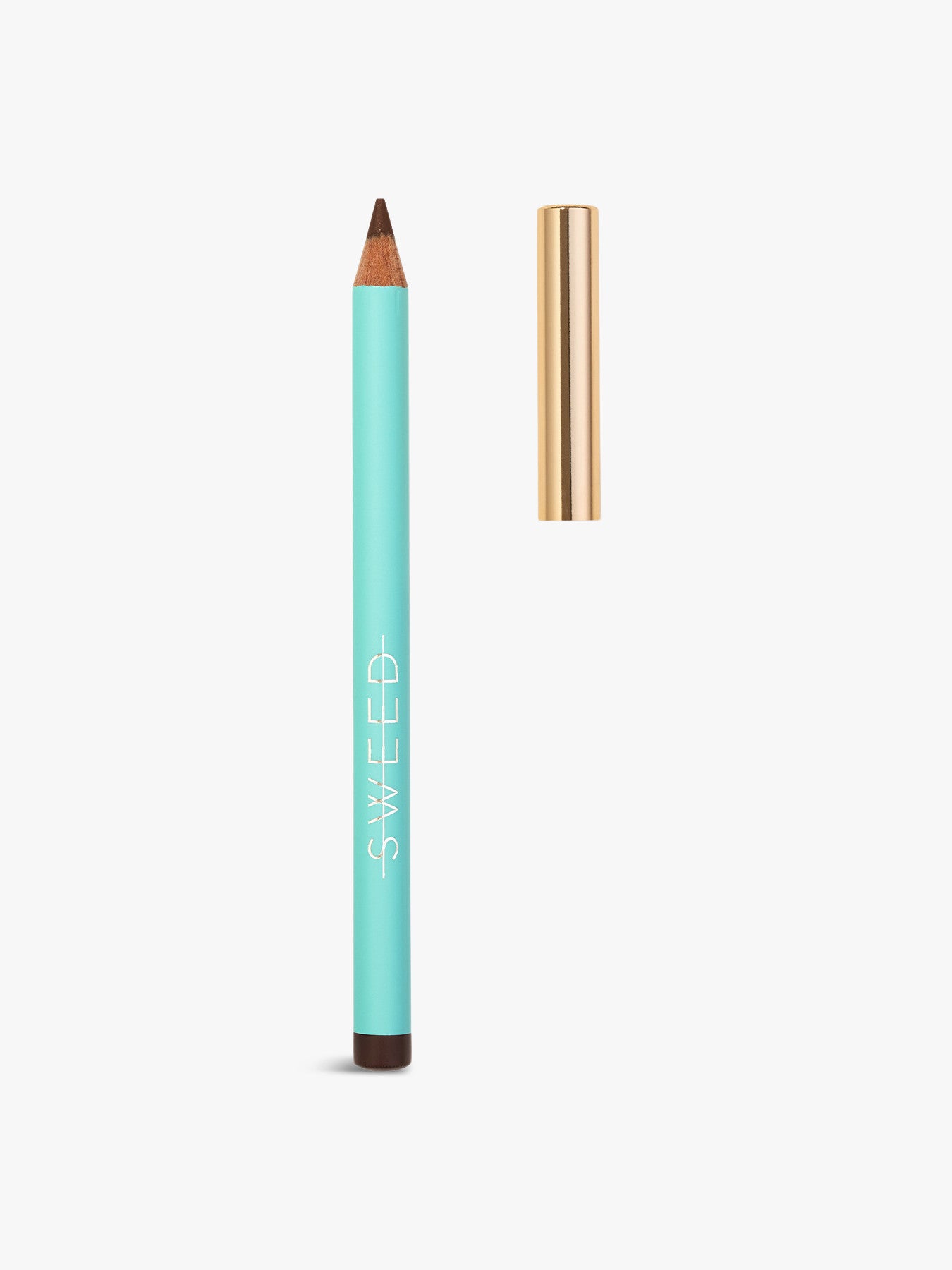 Sweed Satin Kohl Eyeliner Dusty Brown