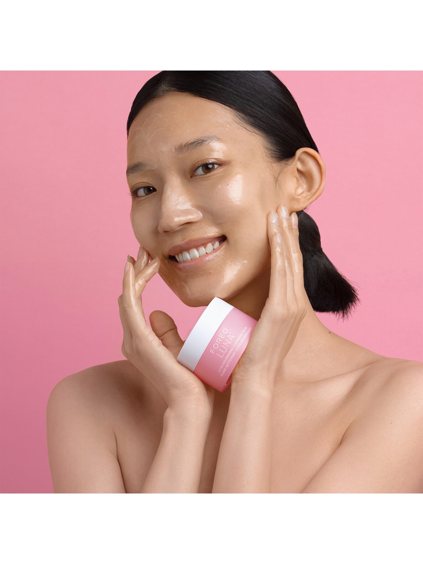 Luna Ultra Nourishing Cleansing Balm