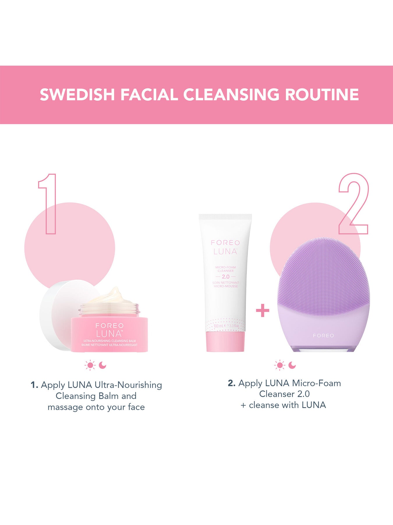 Luna Ultra Nourishing Cleansing Balm