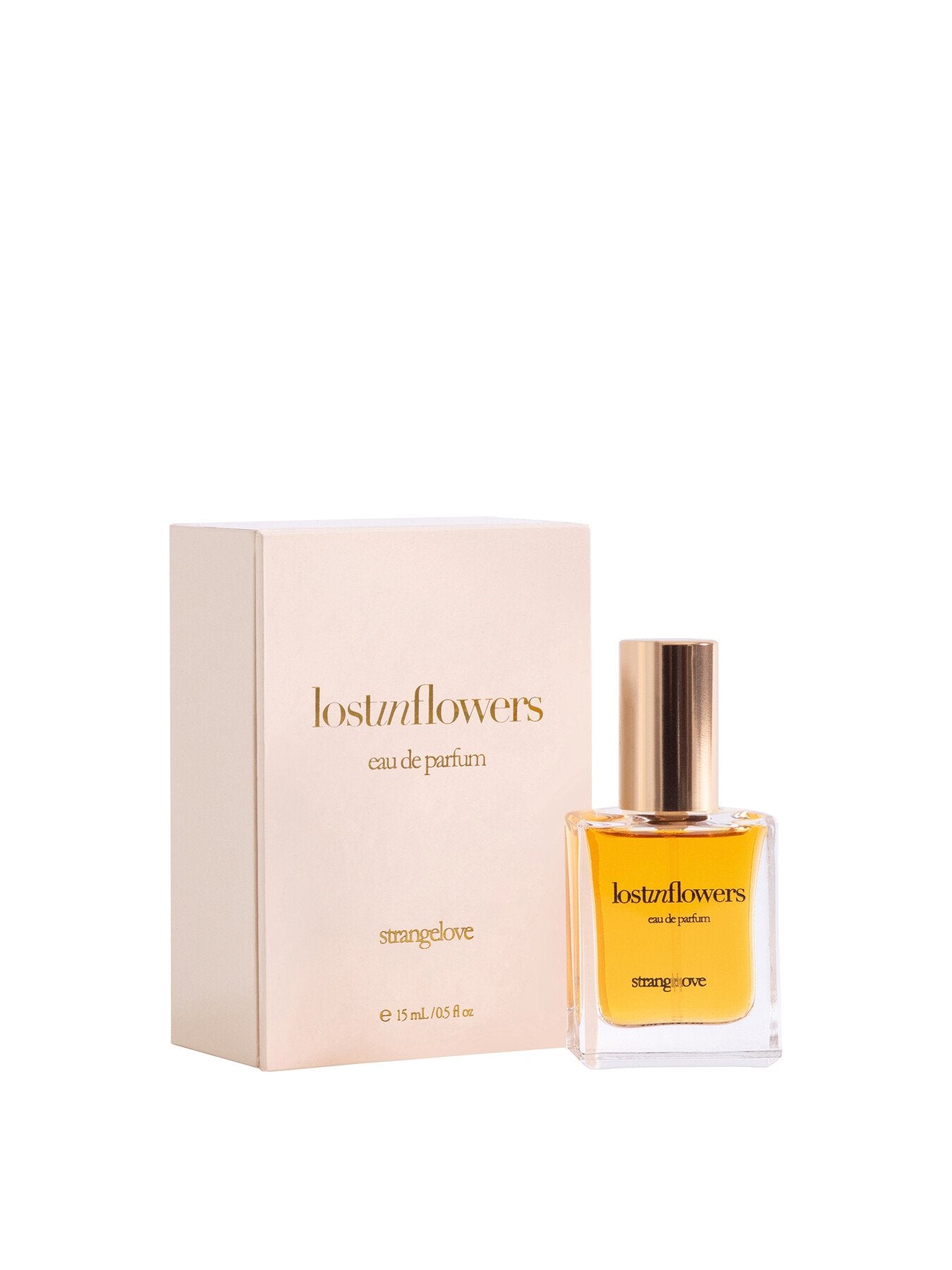 lostinflowers Eau de Parfum 15ml