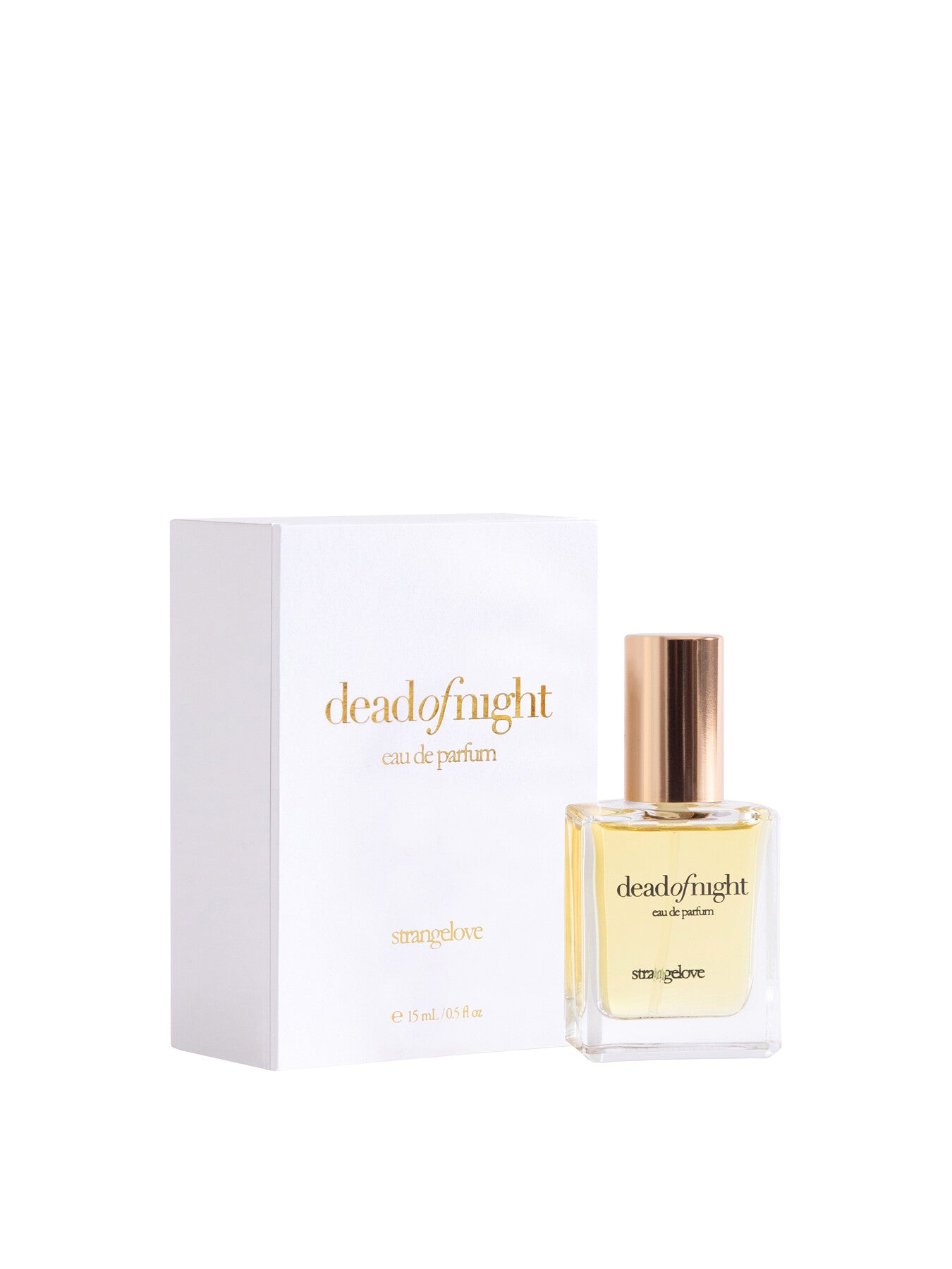 deadofnight Eau de Parfum 15ml