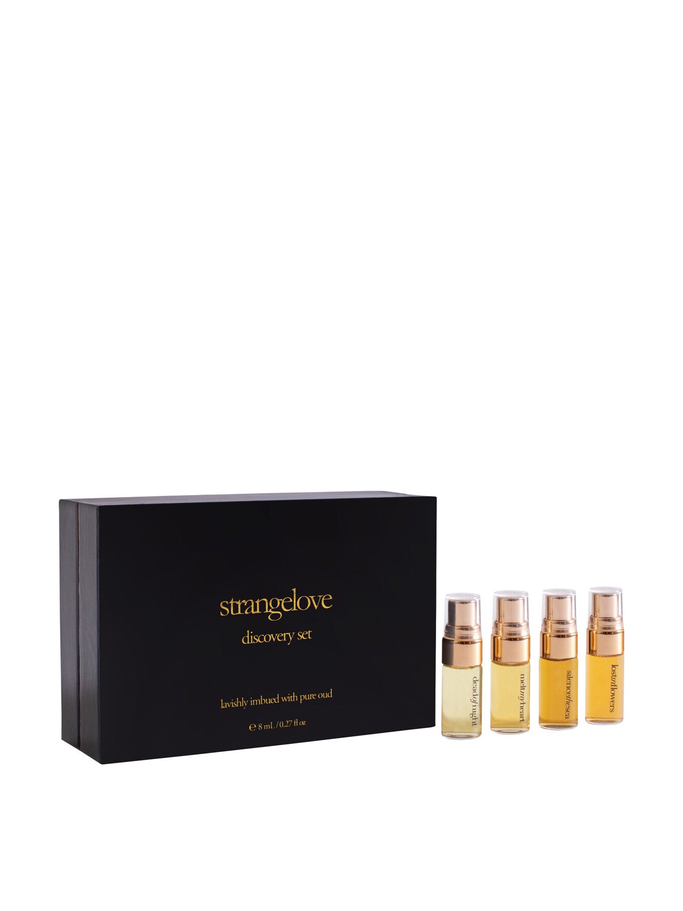 strangelove discovery set