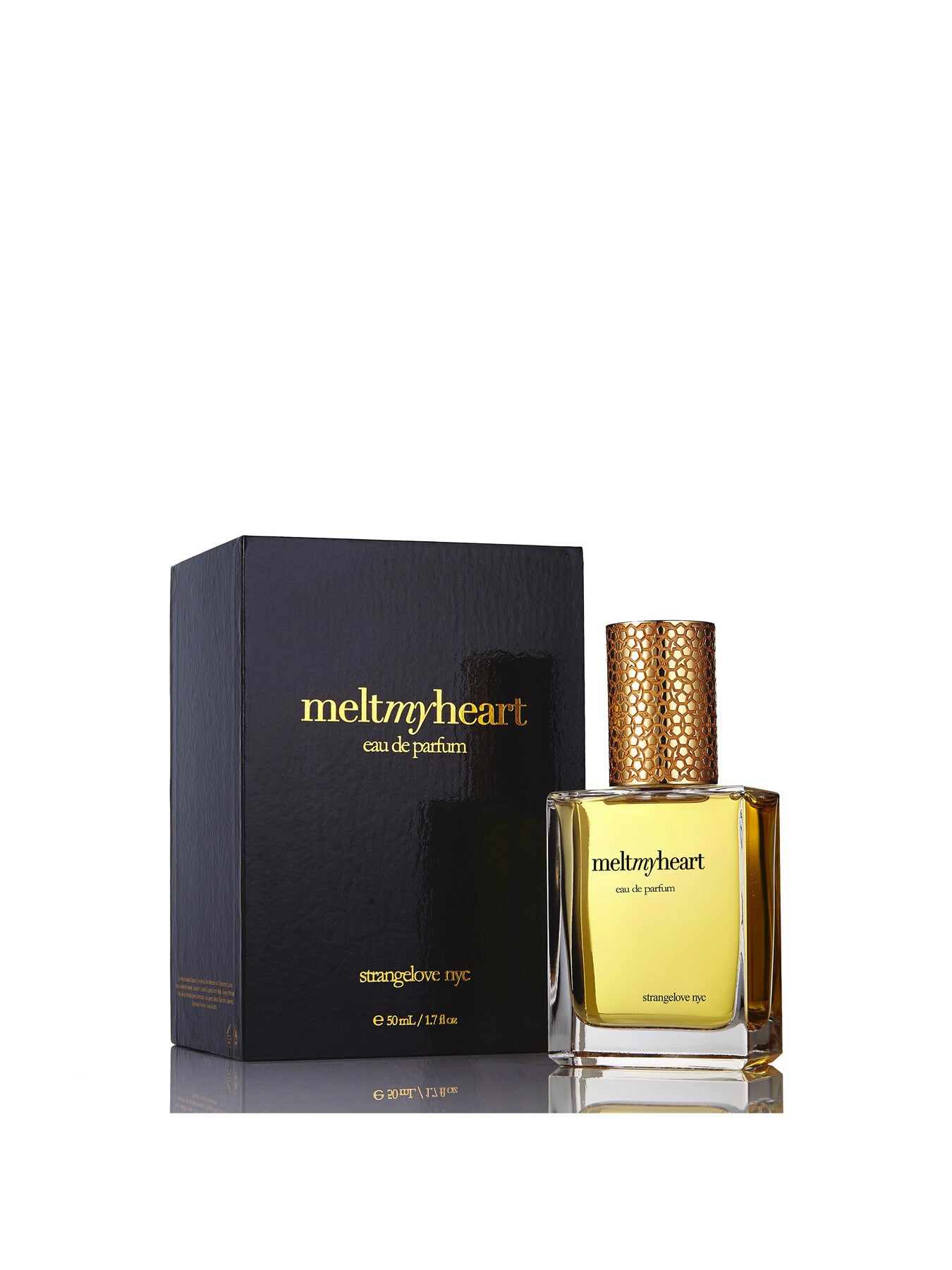 meltmyheart Eau de Parfum 50ml