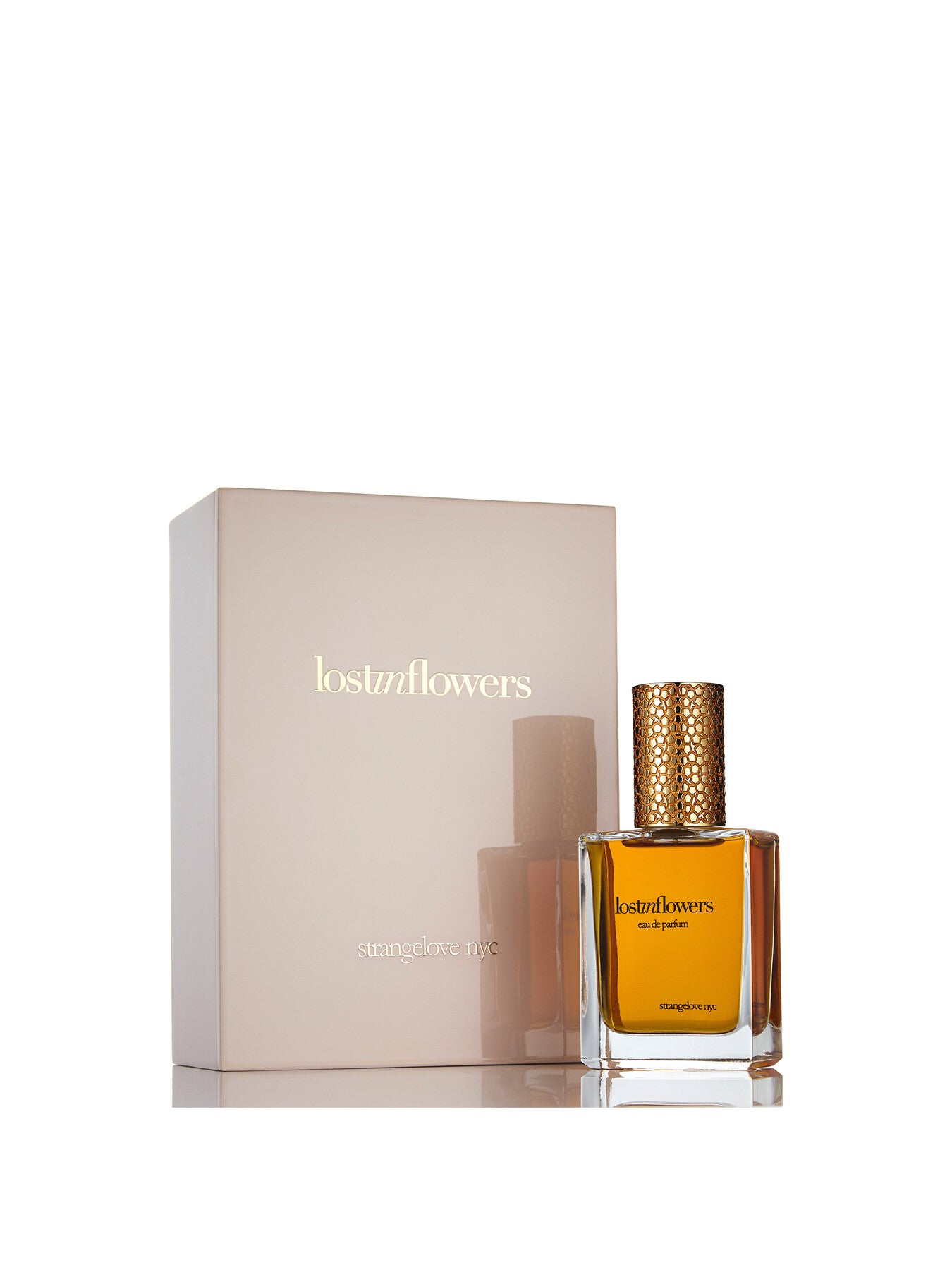 lostinflowers Eau de Parfum 50ml